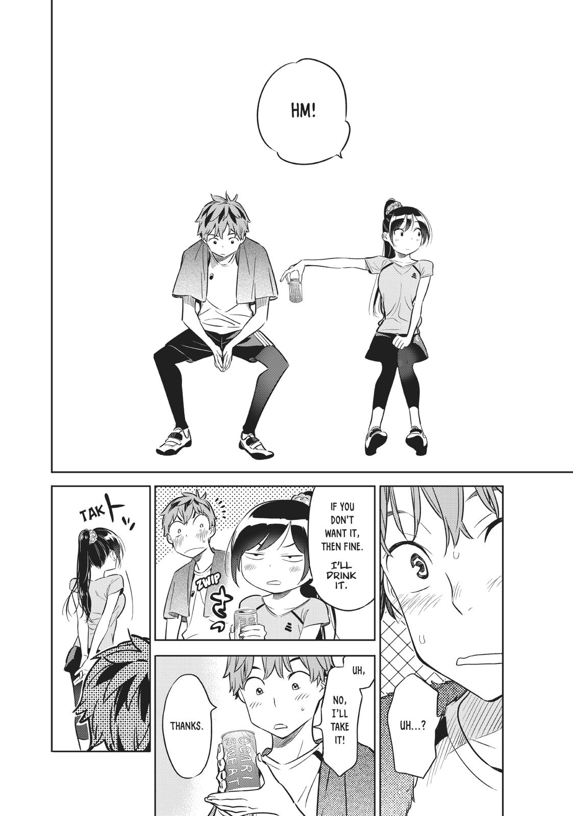 Rent-A-Girlfriend Chapter 21 - Page 16