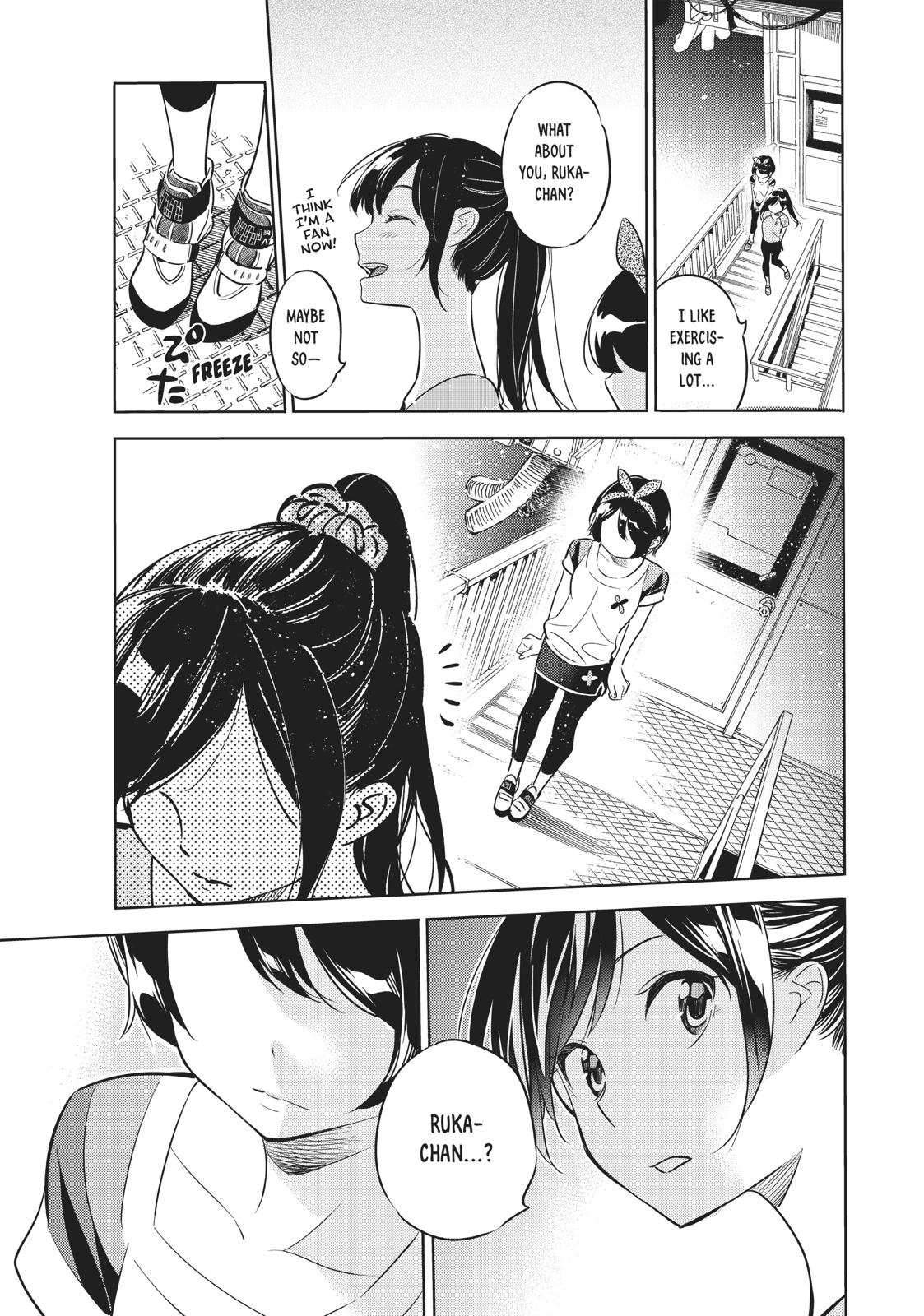 Rent-A-Girlfriend Chapter 21 - Page 19
