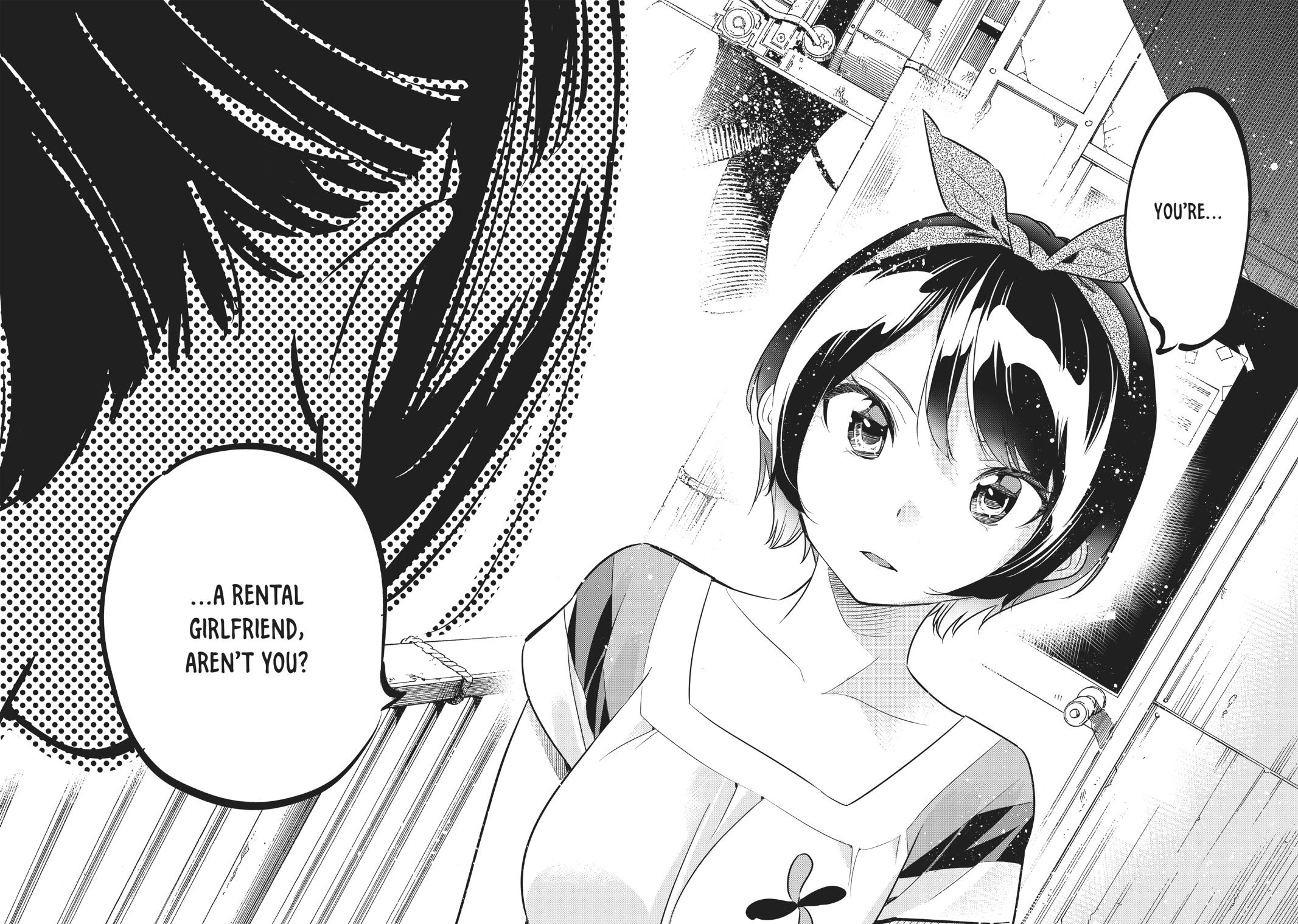 Rent-A-Girlfriend Chapter 21 - Page 20