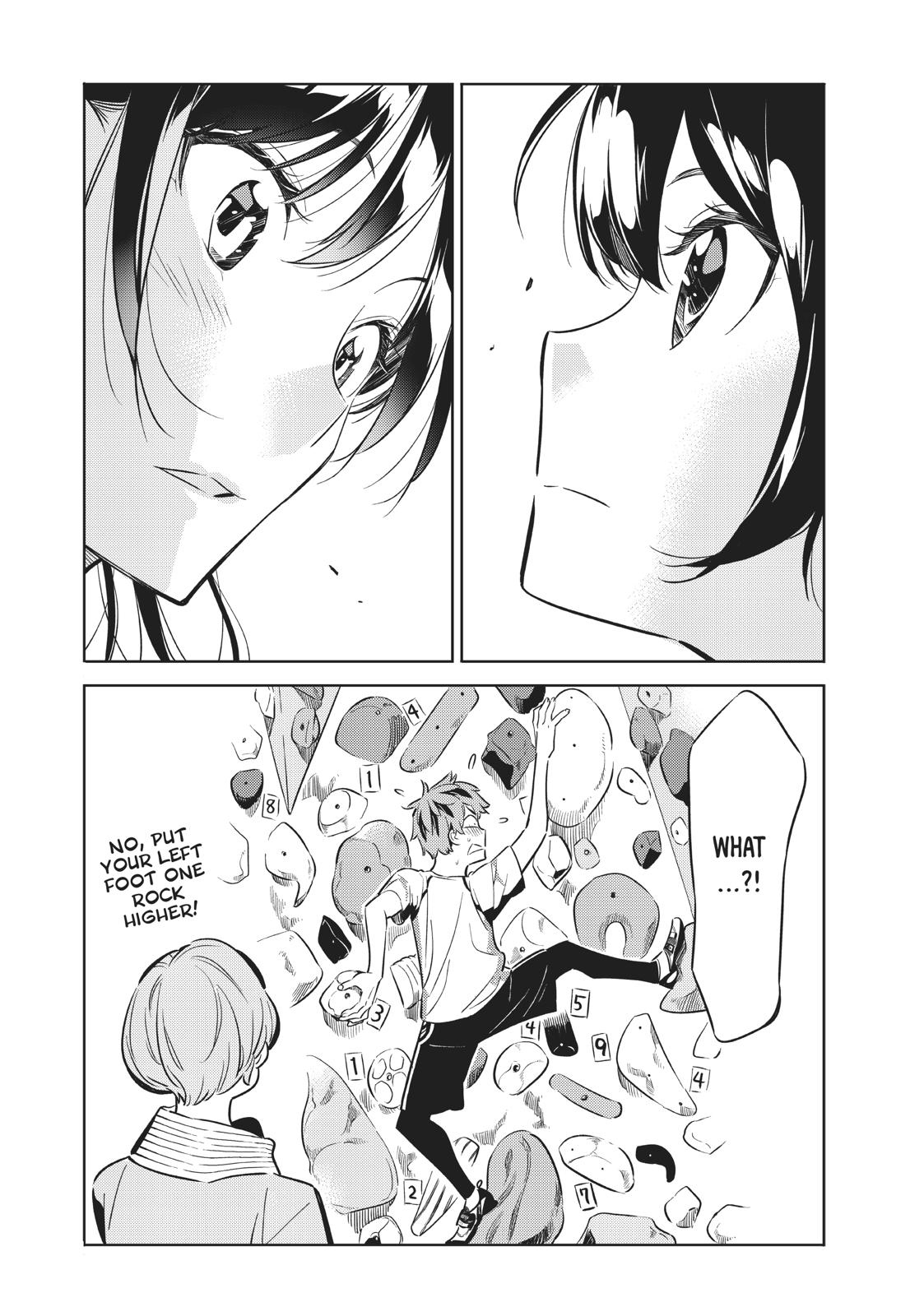 Rent-A-Girlfriend Chapter 21 - Page 21