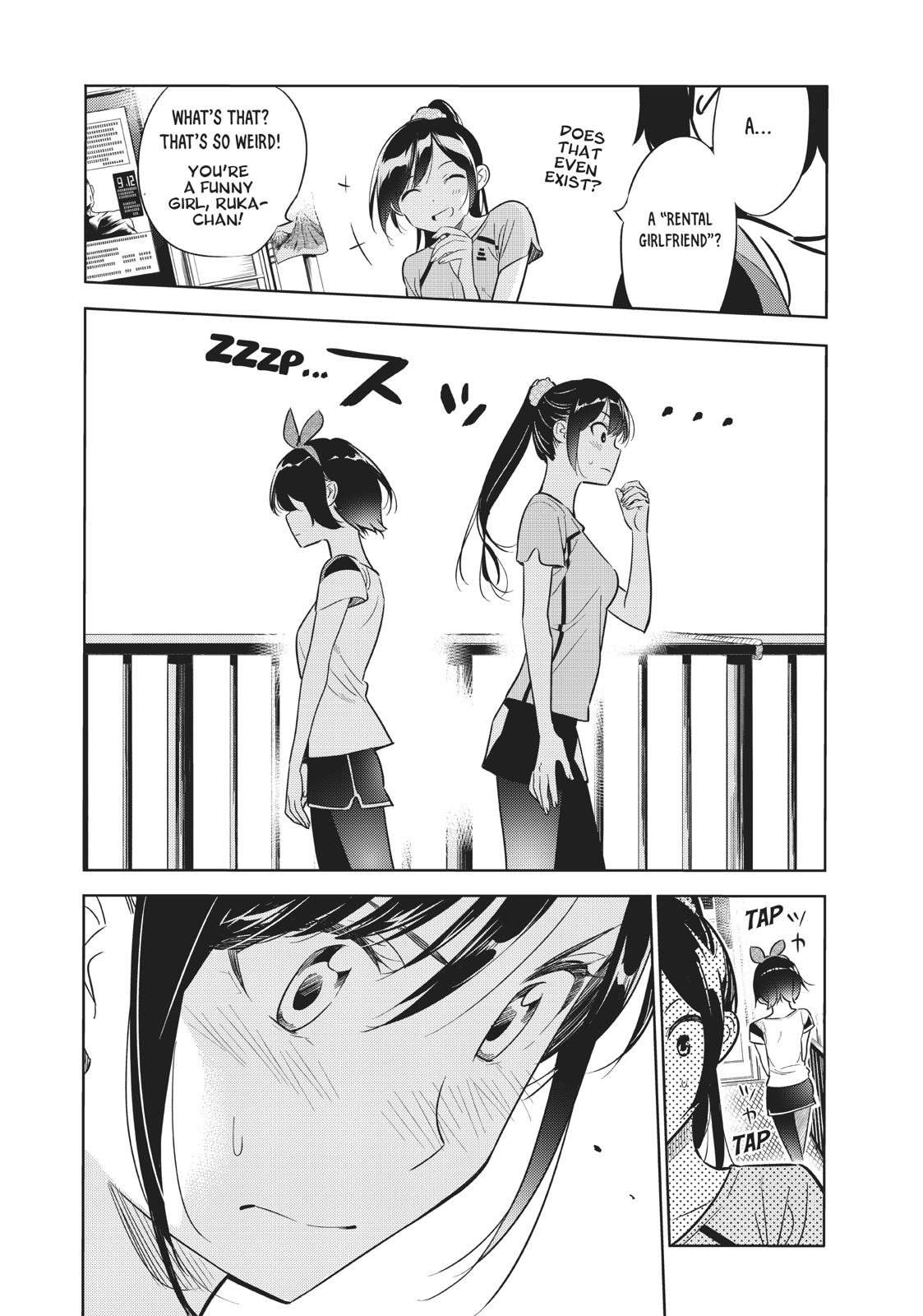 Rent-A-Girlfriend Chapter 22 - Page 4