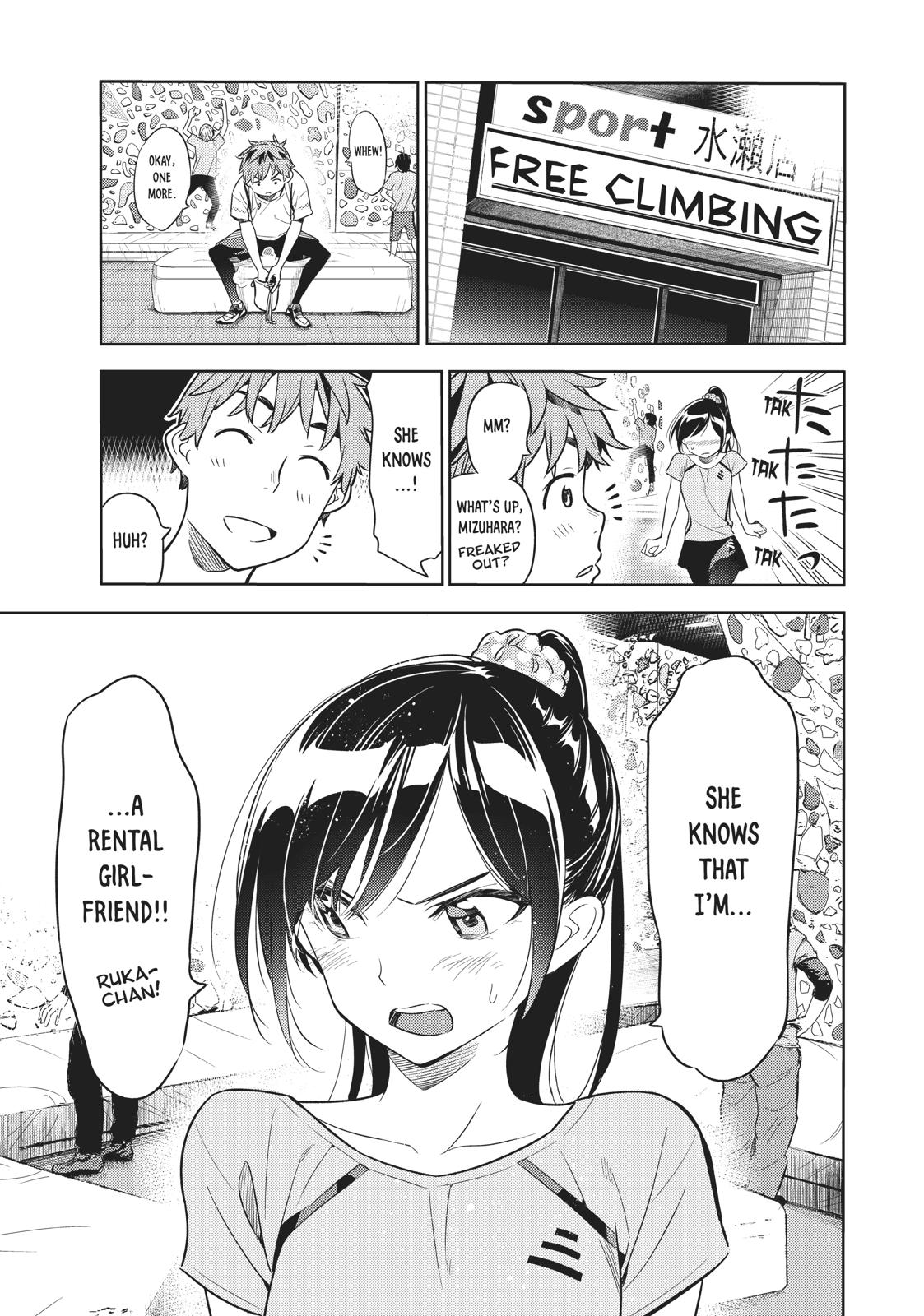 Rent-A-Girlfriend Chapter 22 - Page 5