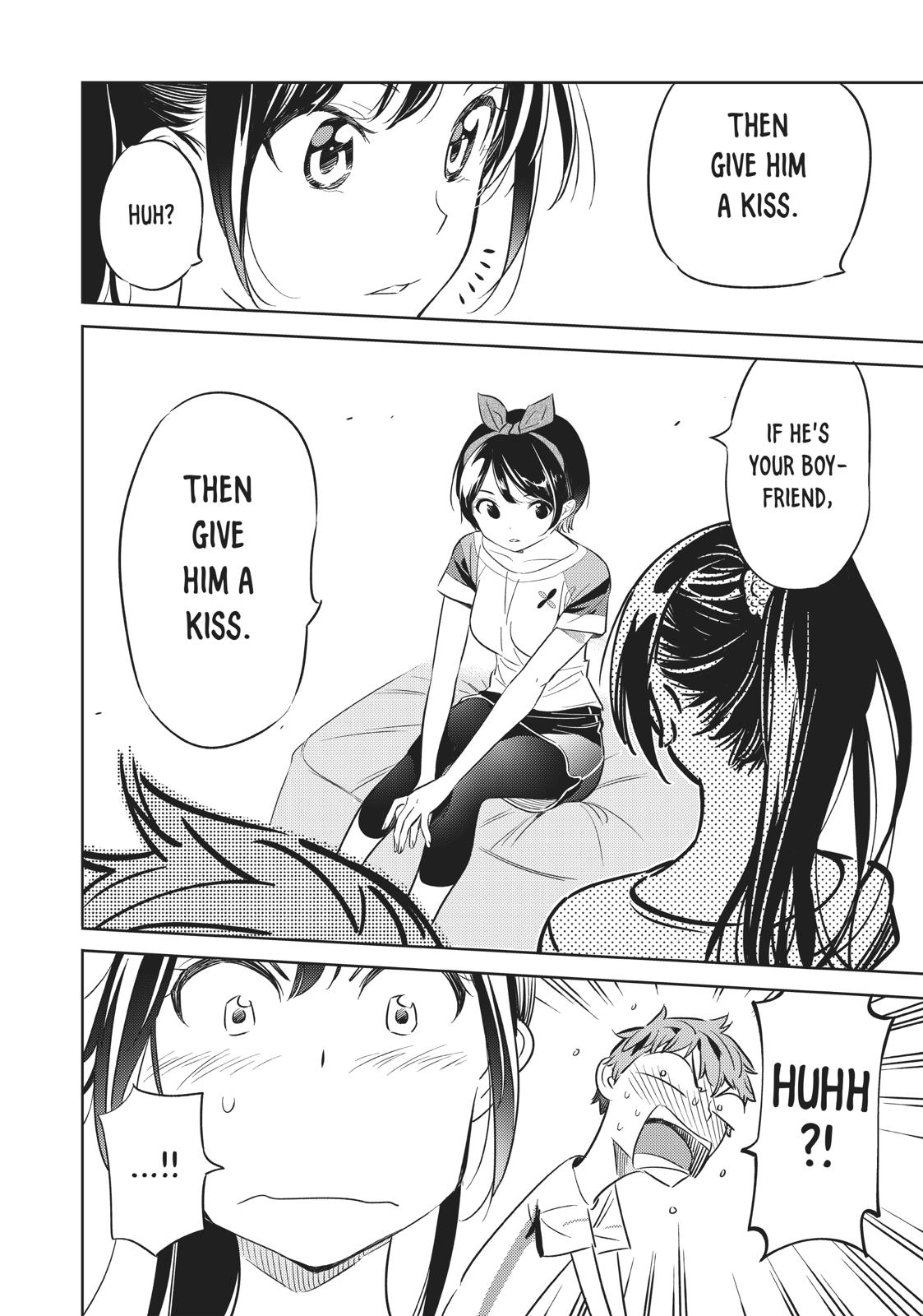 Rent-A-Girlfriend Chapter 22 - Page 10