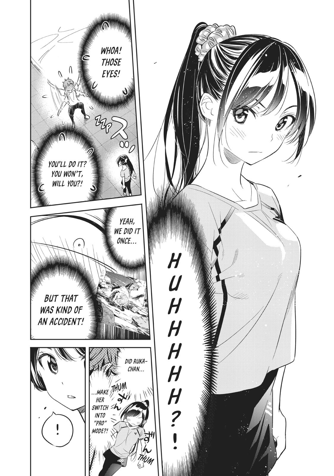 Rent-A-Girlfriend Chapter 22 - Page 12