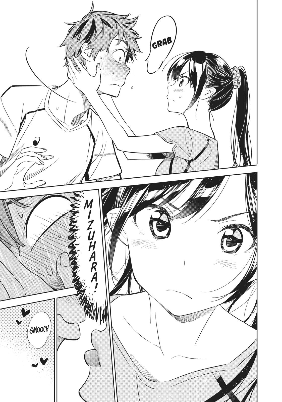 Rent-A-Girlfriend Chapter 22 - Page 13