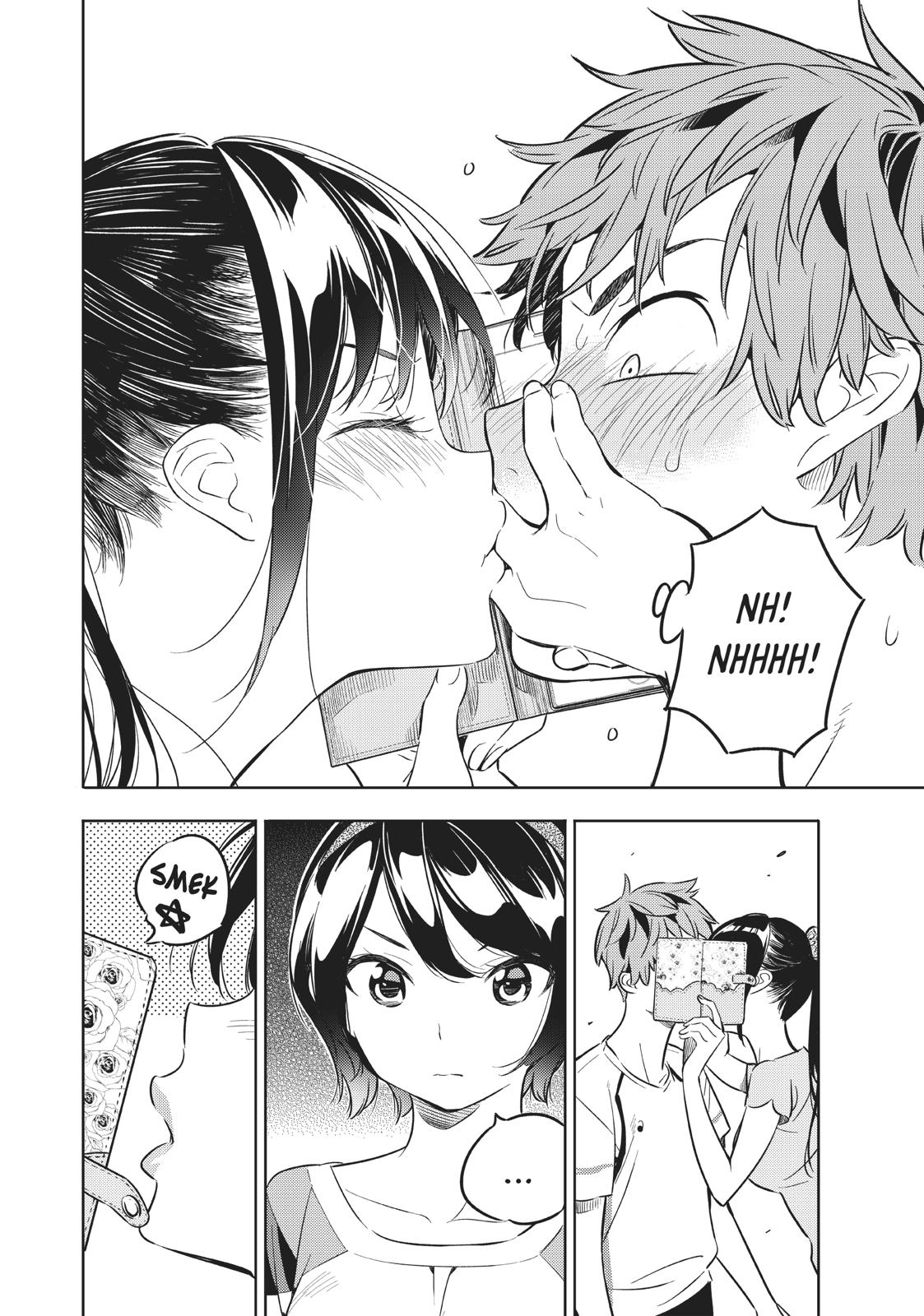 Rent-A-Girlfriend Chapter 22 - Page 14