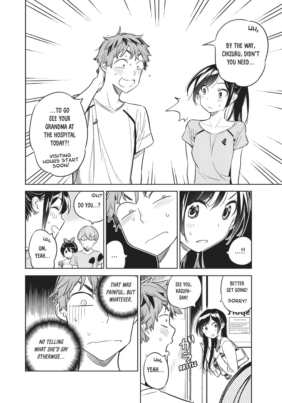 Rent-A-Girlfriend Chapter 22 - Page 16