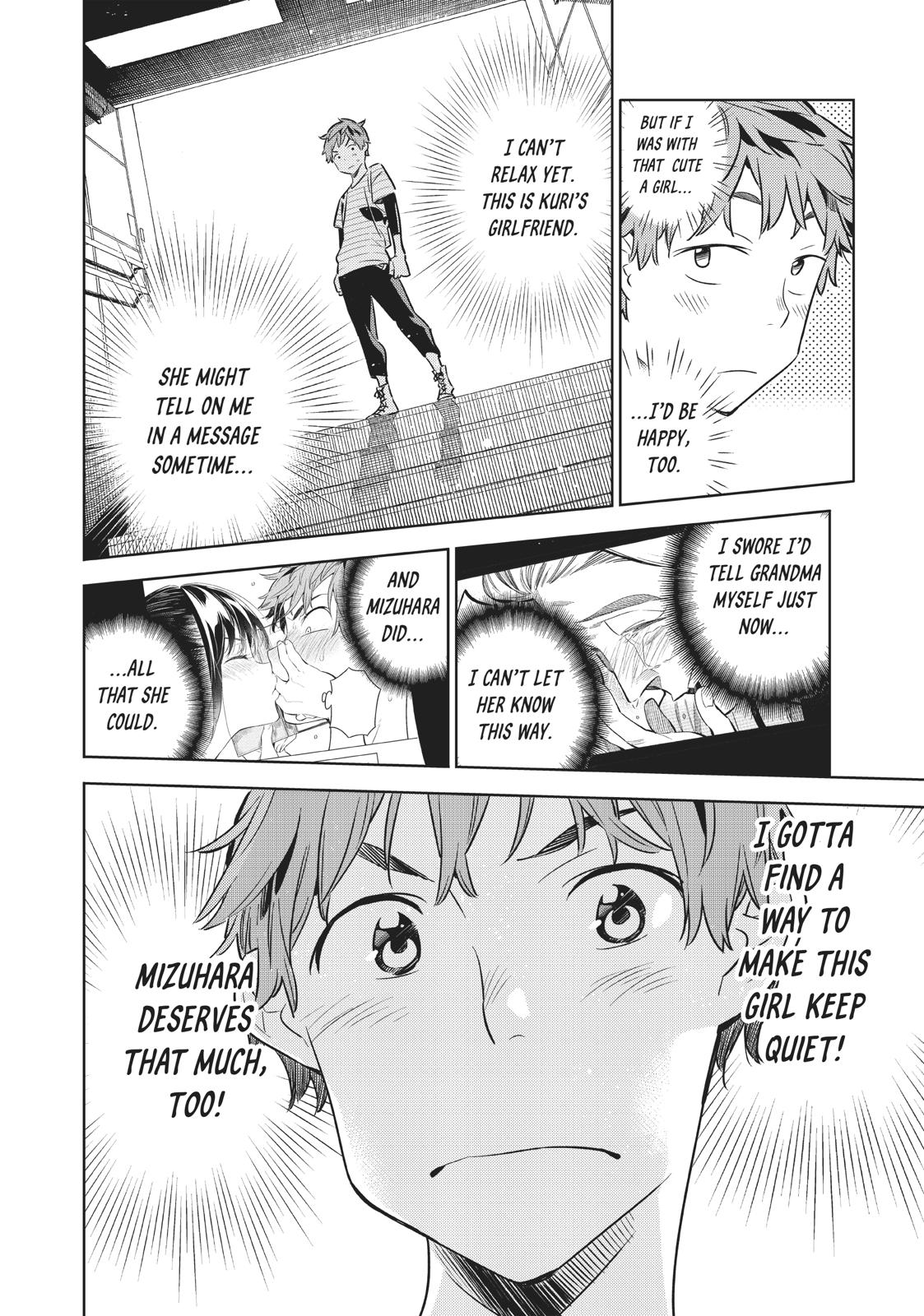 Rent-A-Girlfriend Chapter 22 - Page 20