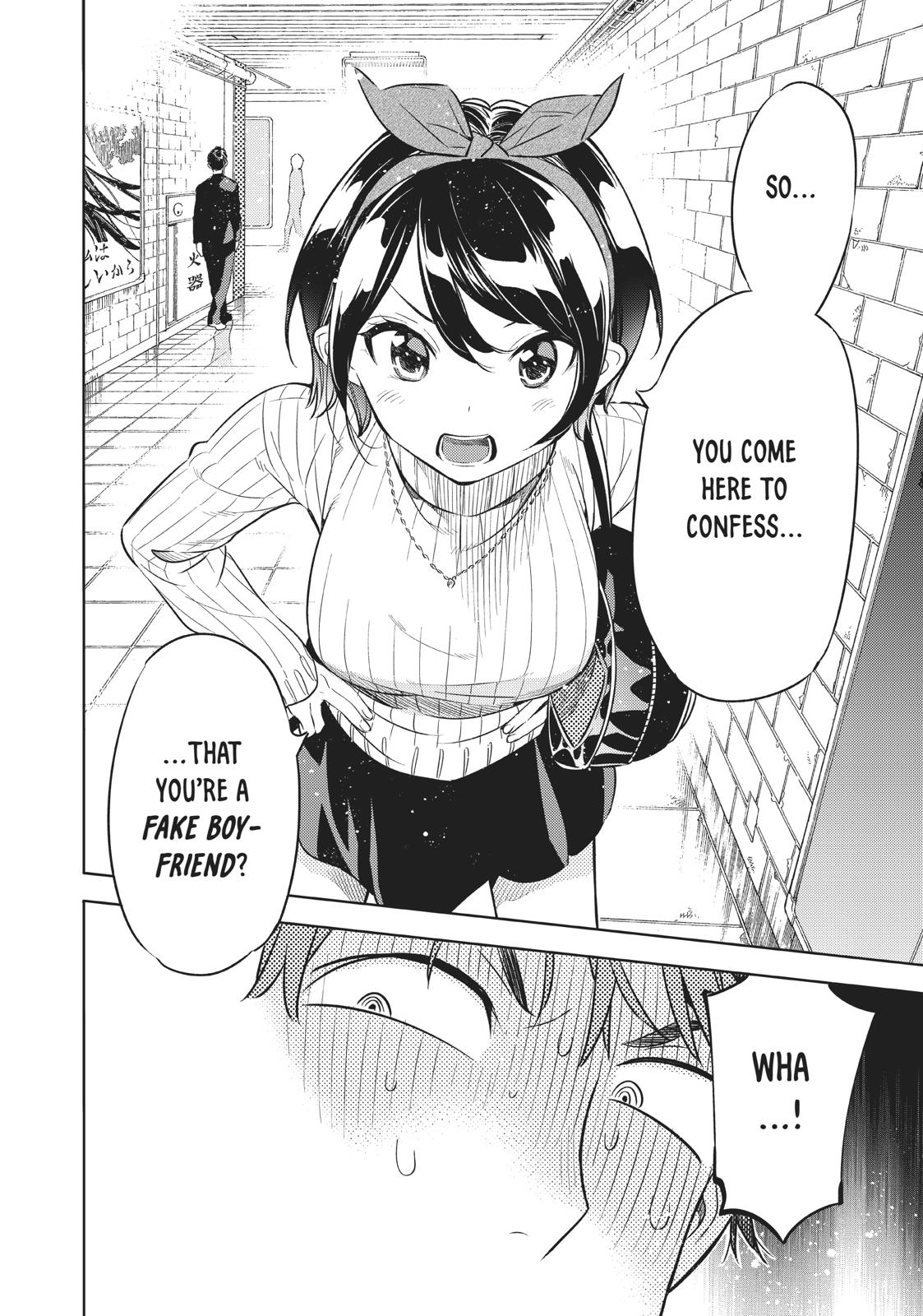 Rent-A-Girlfriend Chapter 22 - Page 22