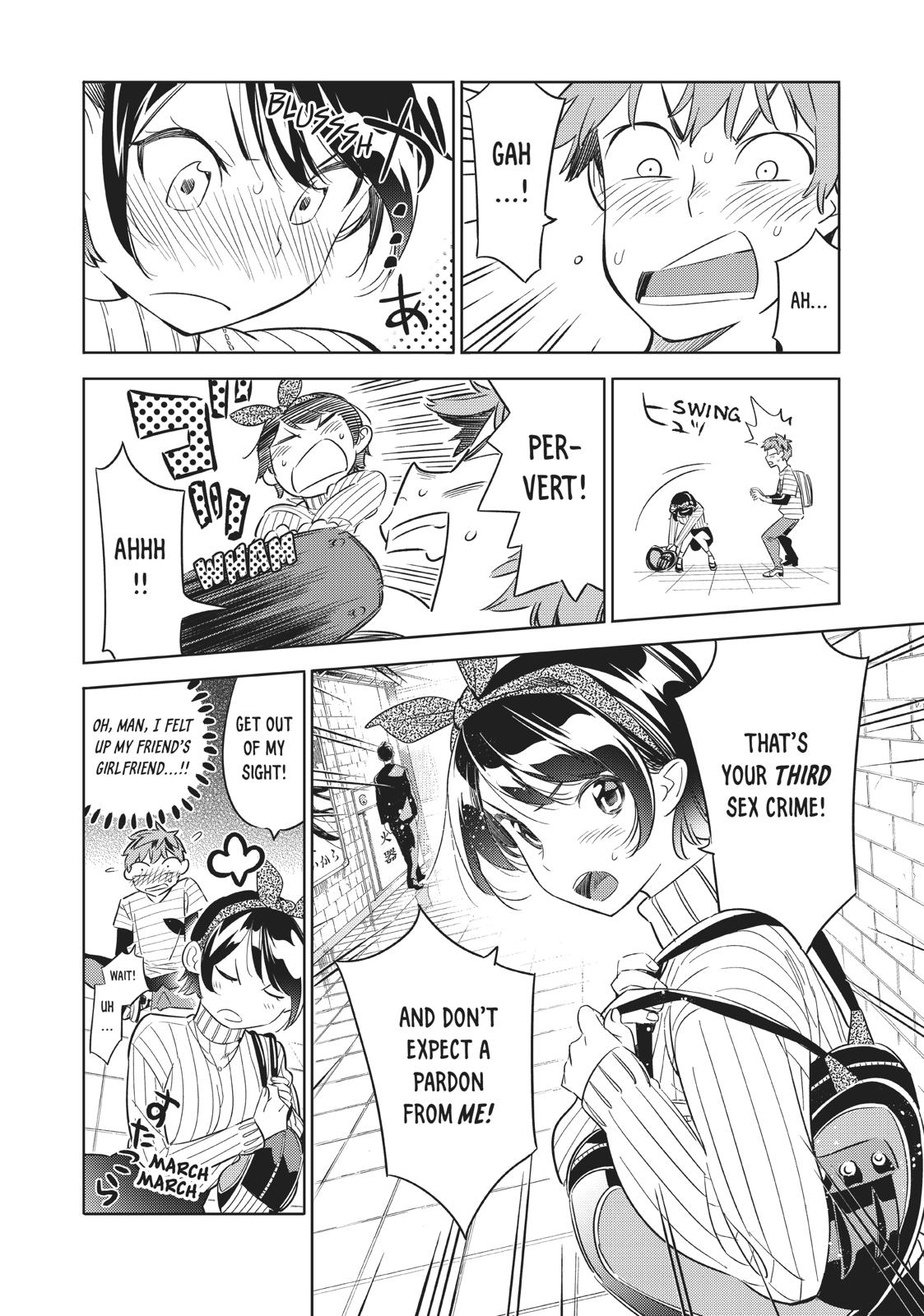 Rent-A-Girlfriend Chapter 23 - Page 4