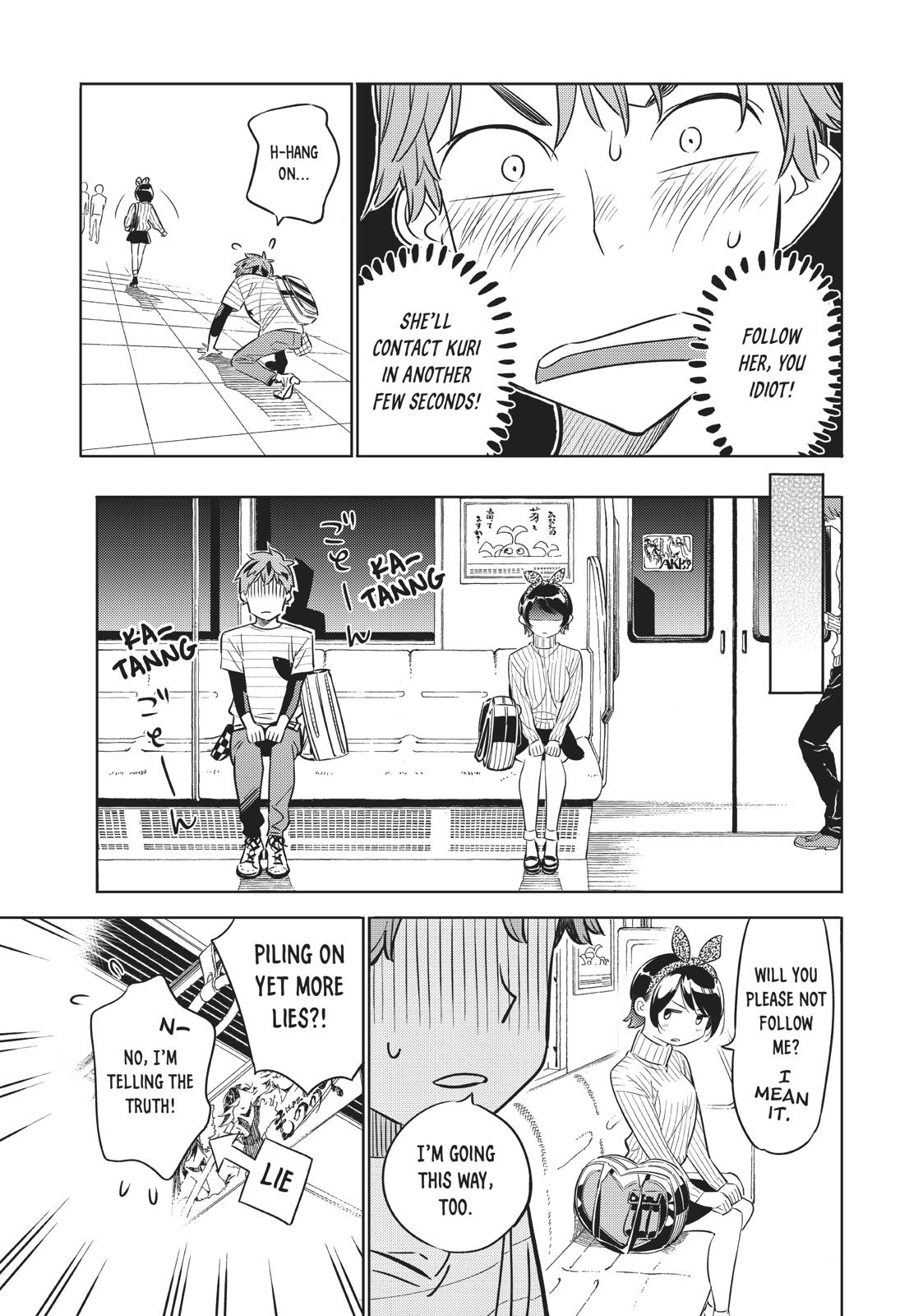 Rent-A-Girlfriend Chapter 23 - Page 5