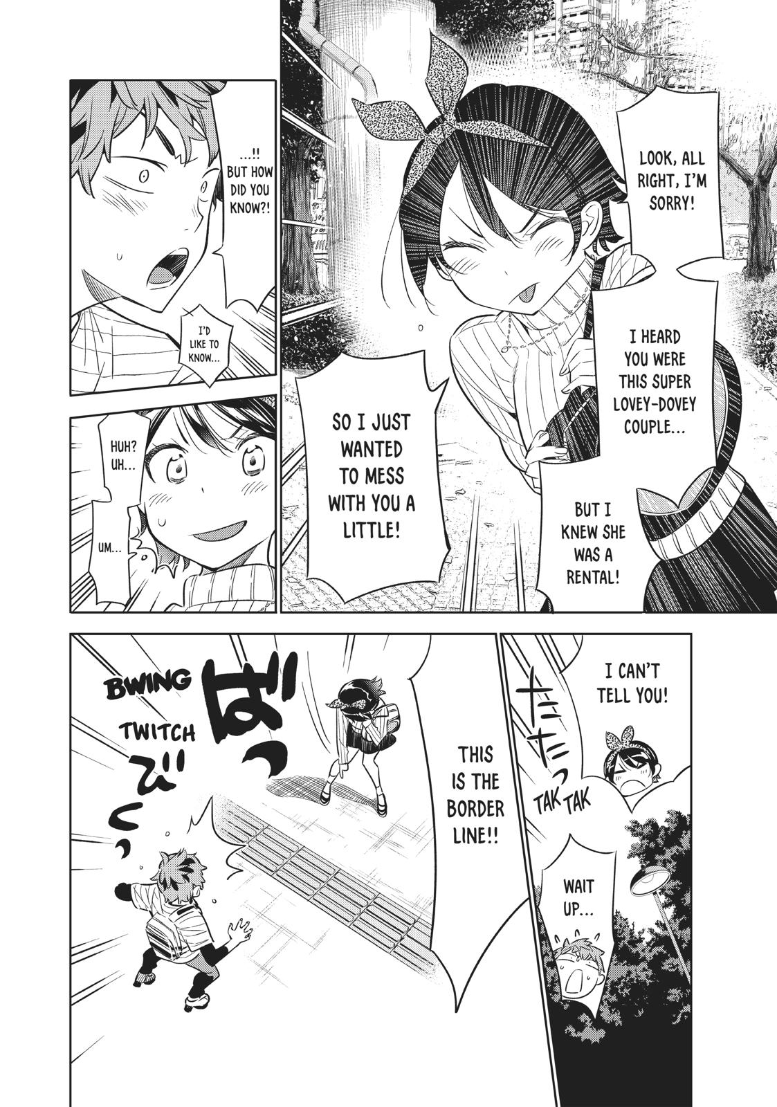 Rent-A-Girlfriend Chapter 23 - Page 8