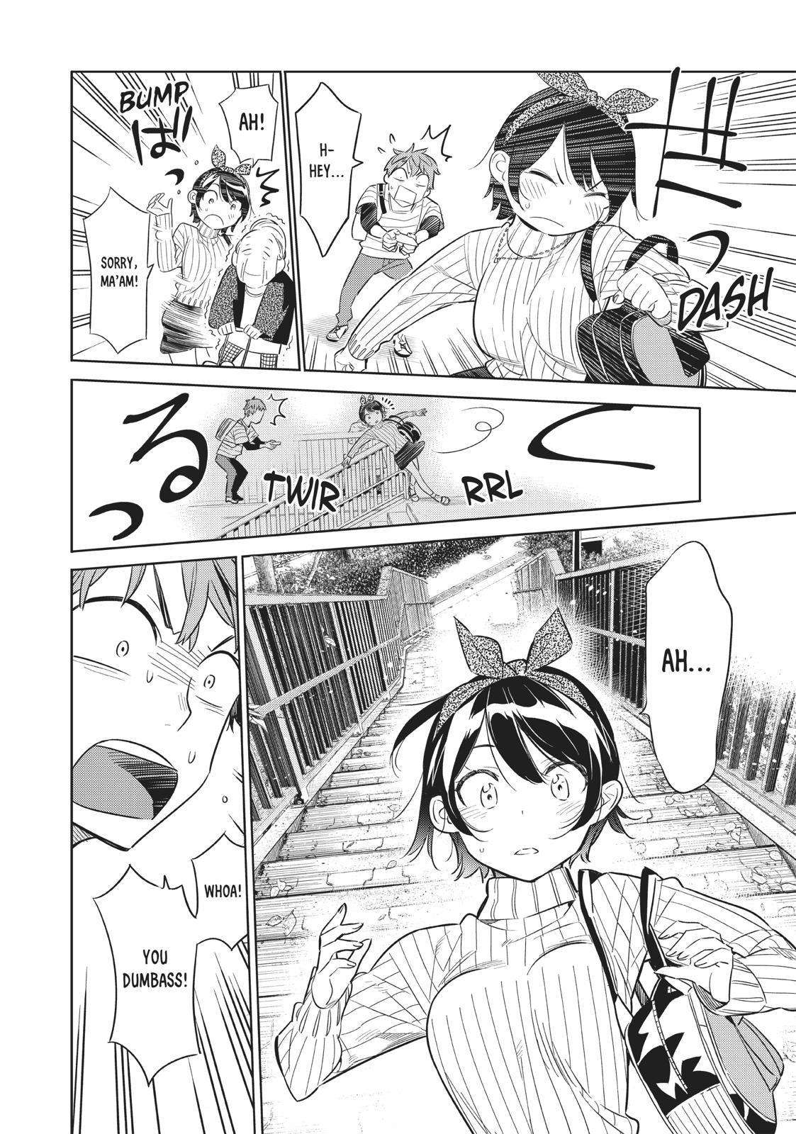 Rent-A-Girlfriend Chapter 23 - Page 16