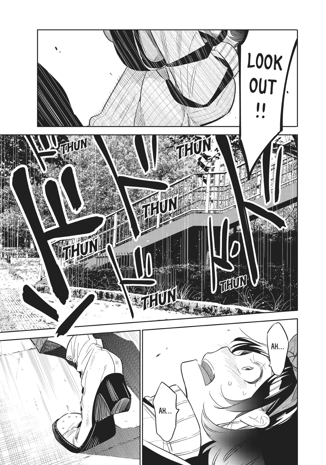 Rent-A-Girlfriend Chapter 23 - Page 17