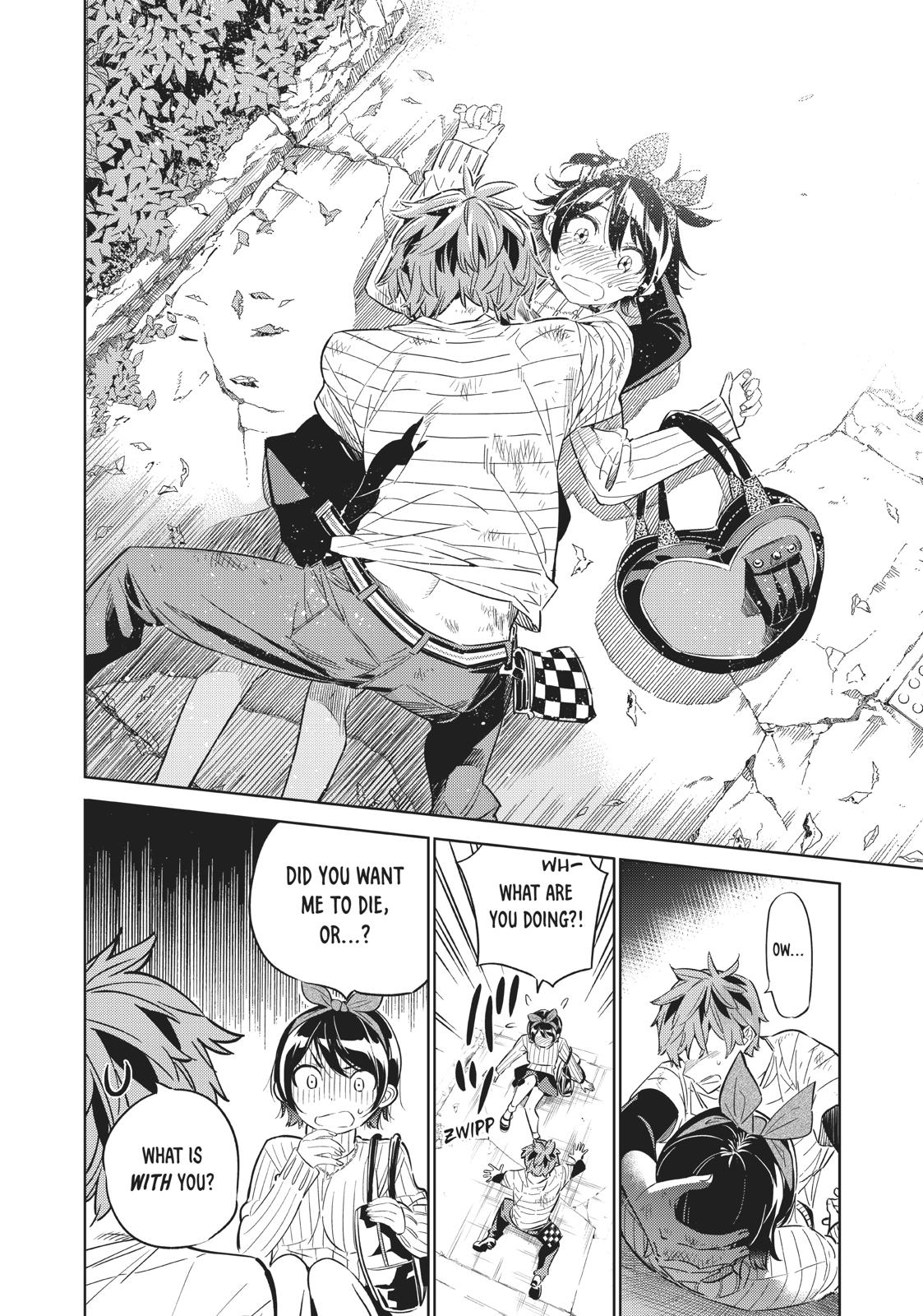 Rent-A-Girlfriend Chapter 23 - Page 18