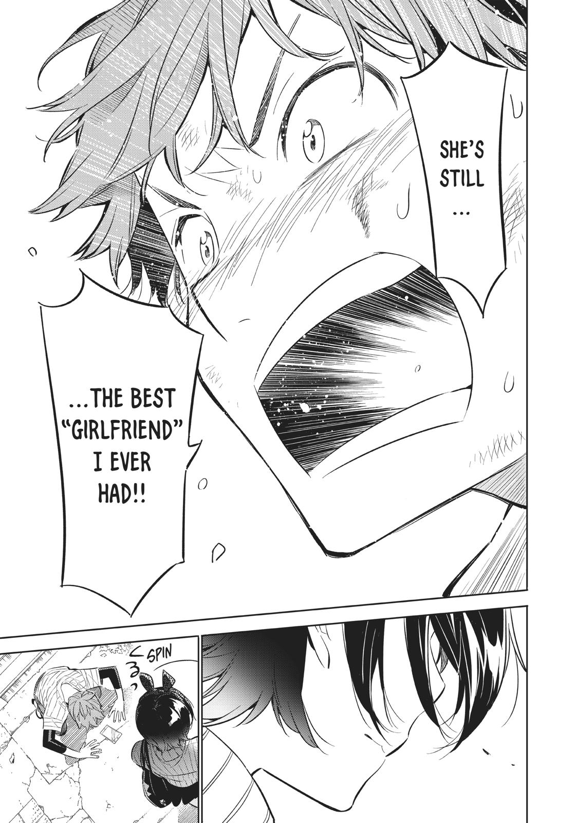 Rent-A-Girlfriend Chapter 23 - Page 21