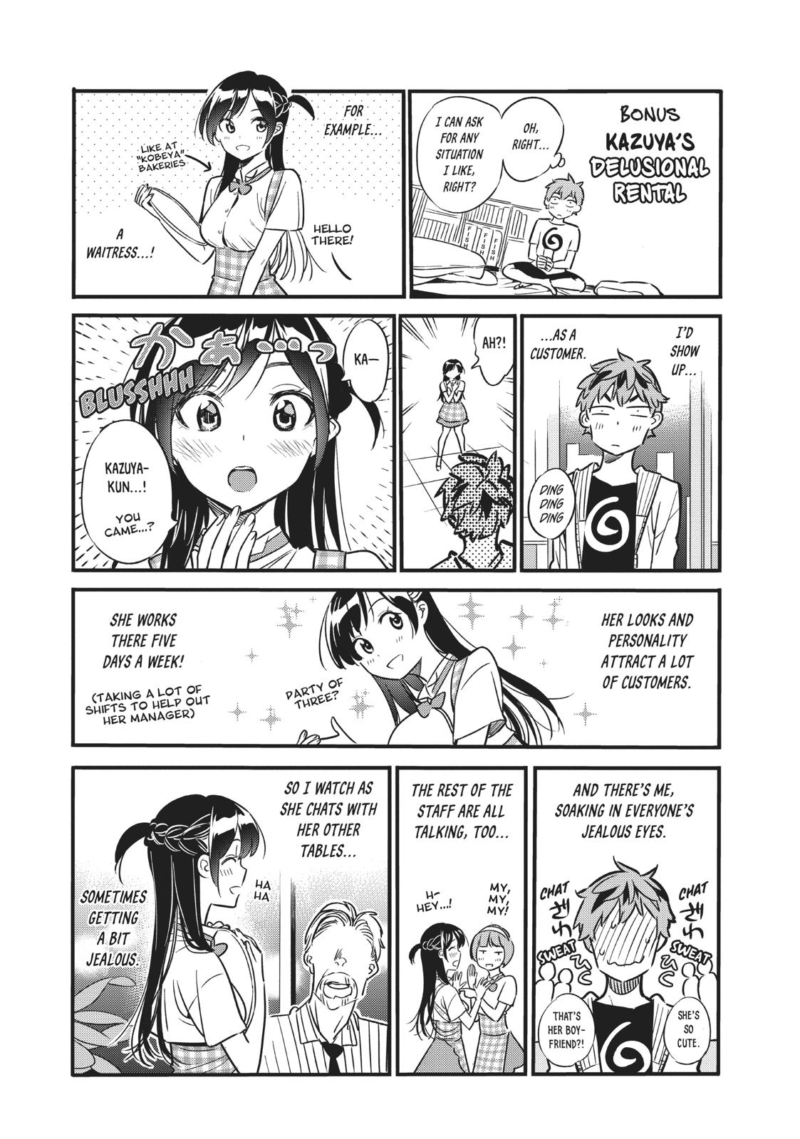 Rent-A-Girlfriend Chapter 23 - Page 25