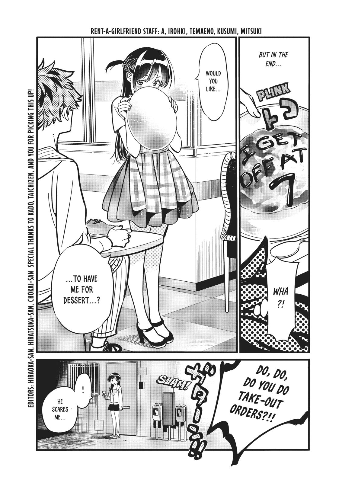 Rent-A-Girlfriend Chapter 23 - Page 26