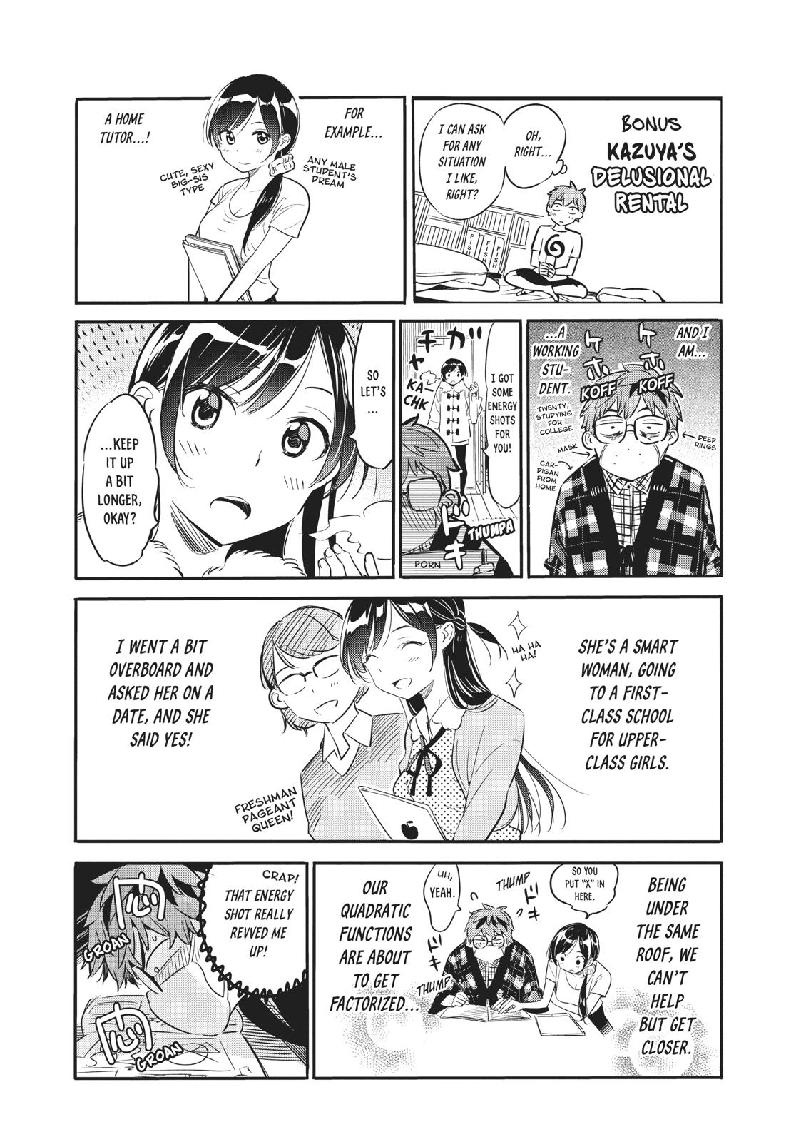 Rent-A-Girlfriend Chapter 23 - Page 27