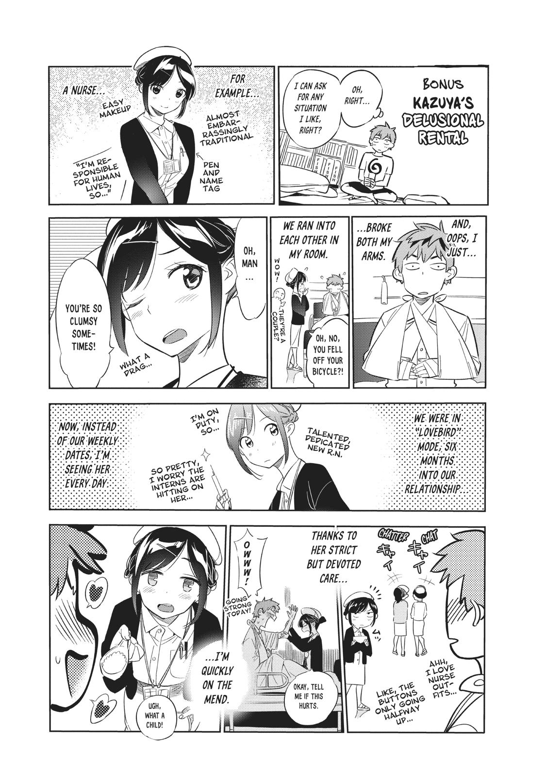 Rent-A-Girlfriend Chapter 23 - Page 29