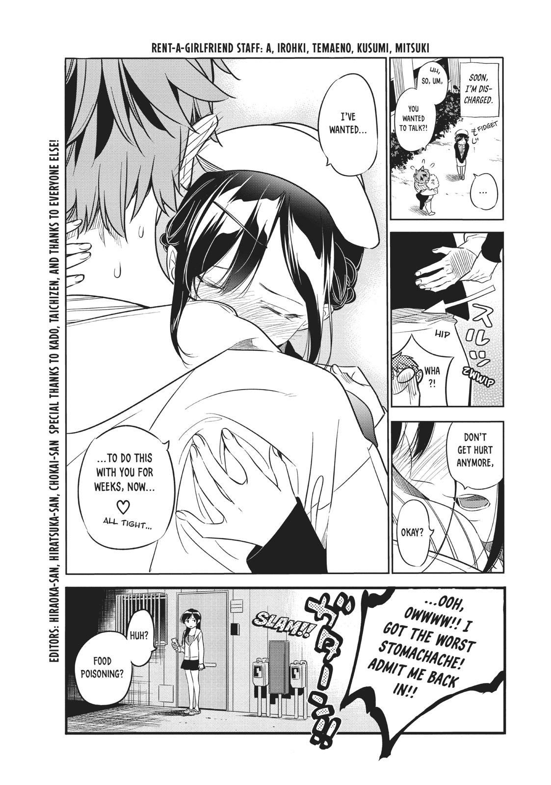 Rent-A-Girlfriend Chapter 23 - Page 30