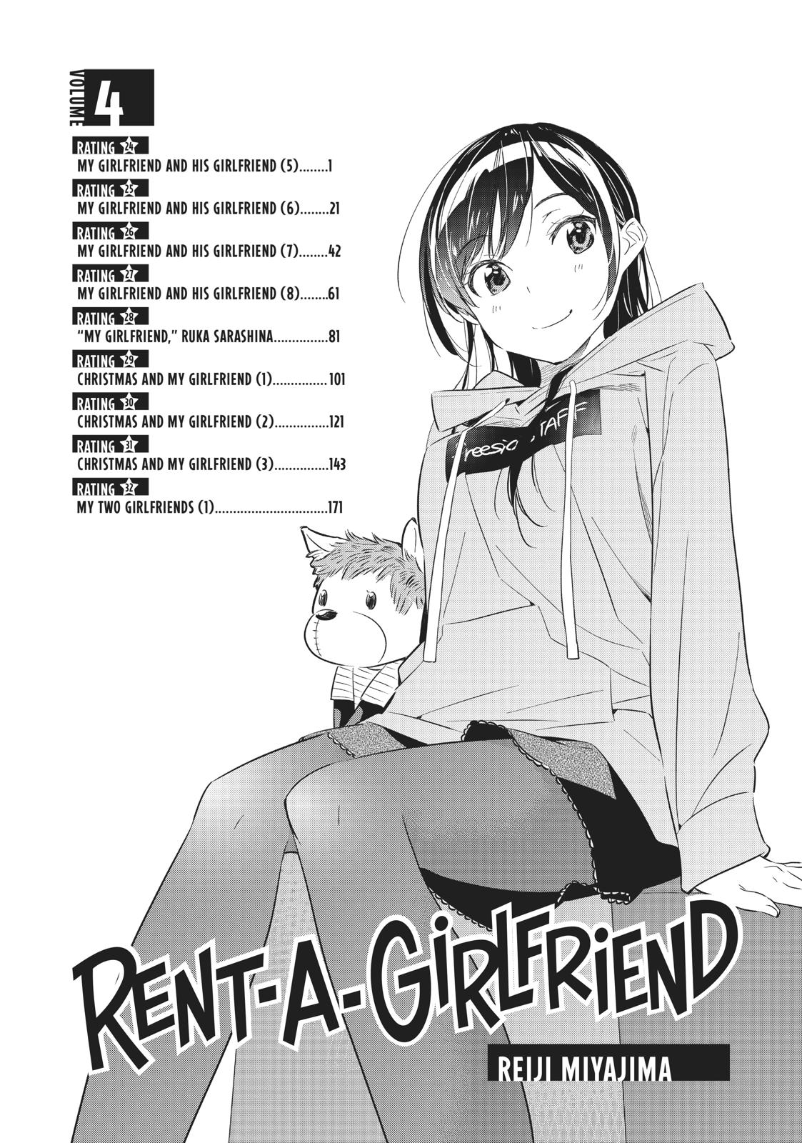 Rent-A-Girlfriend Chapter 24 - Page 3