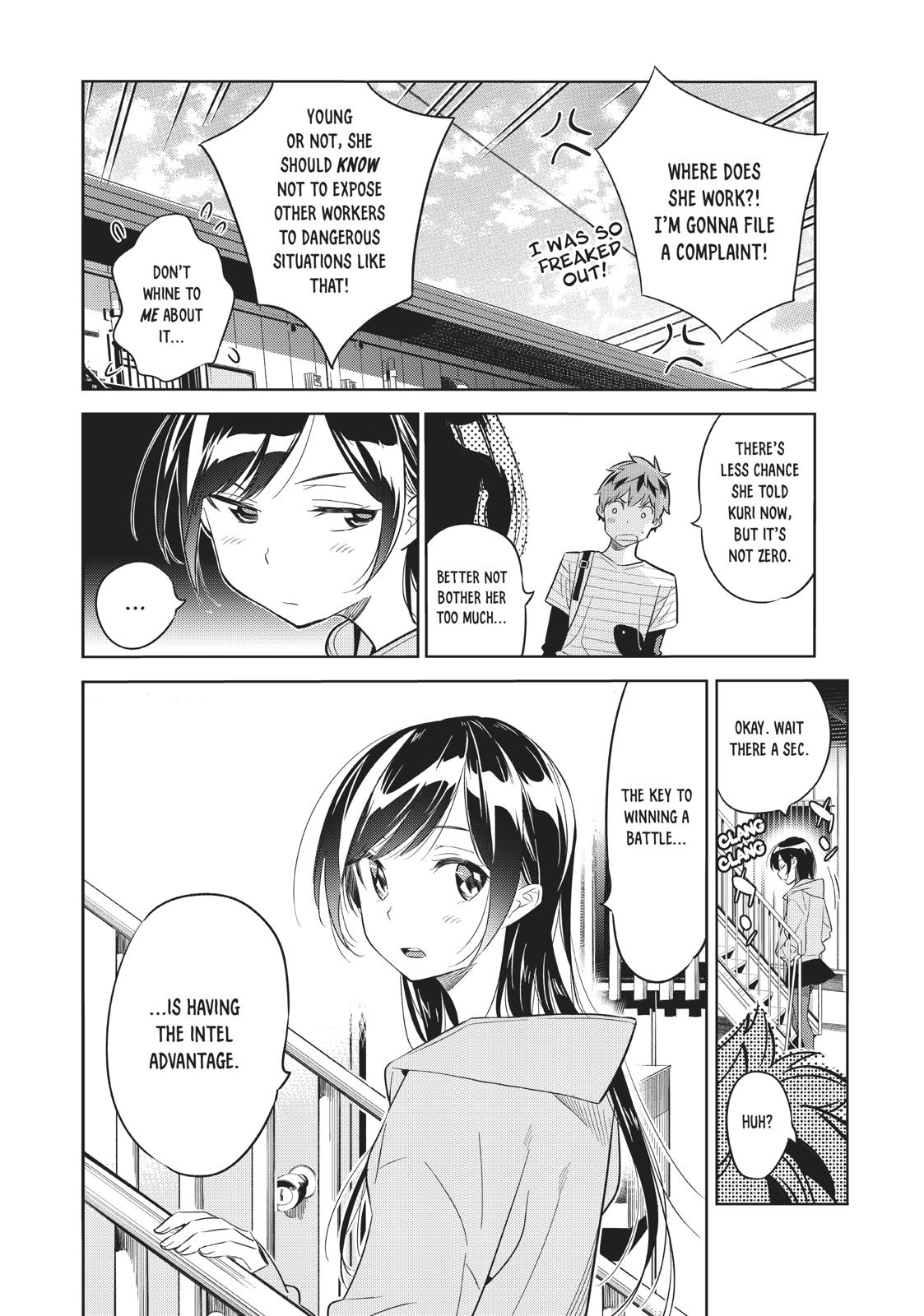 Rent-A-Girlfriend Chapter 24 - Page 5
