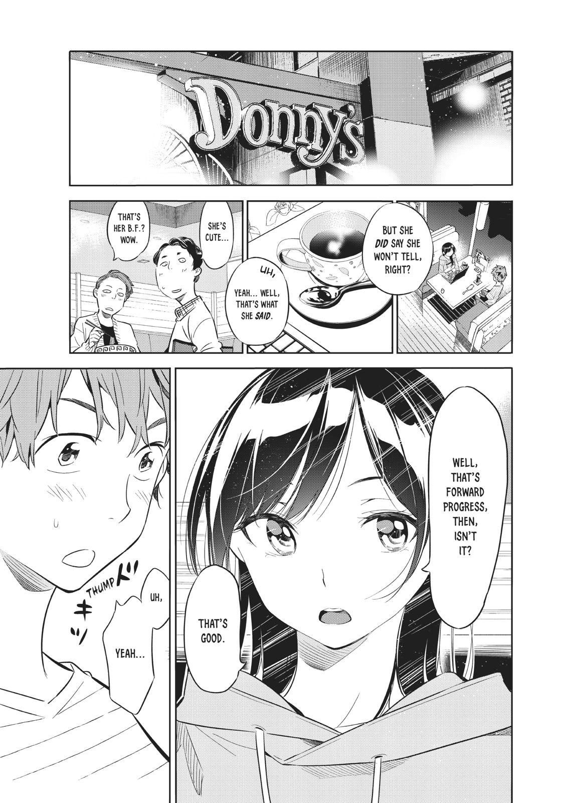 Rent-A-Girlfriend Chapter 24 - Page 6
