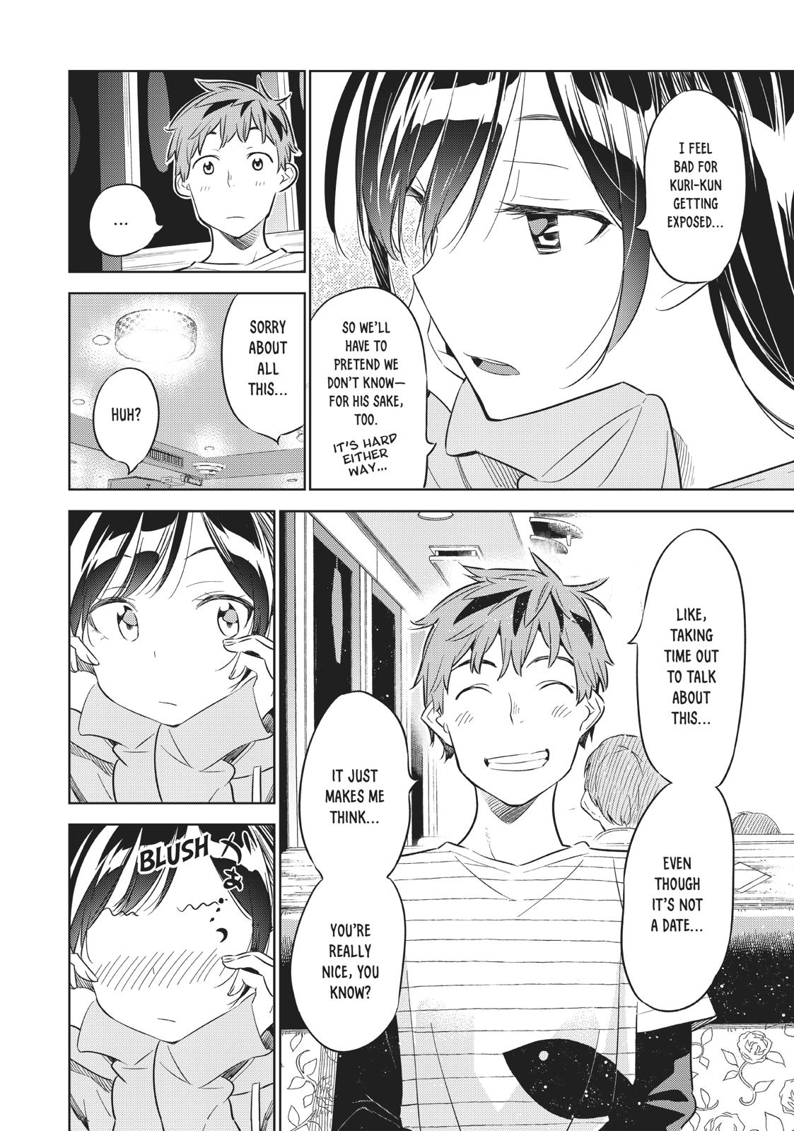 Rent-A-Girlfriend Chapter 24 - Page 9