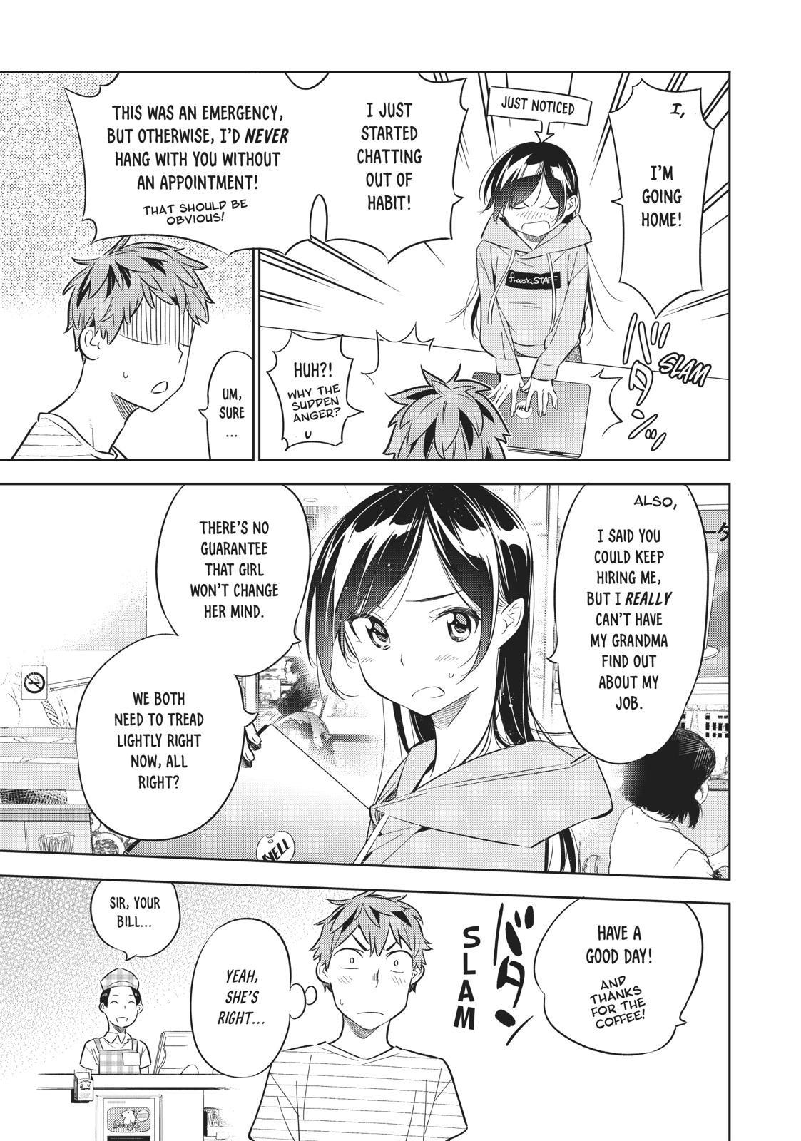 Rent-A-Girlfriend Chapter 24 - Page 10