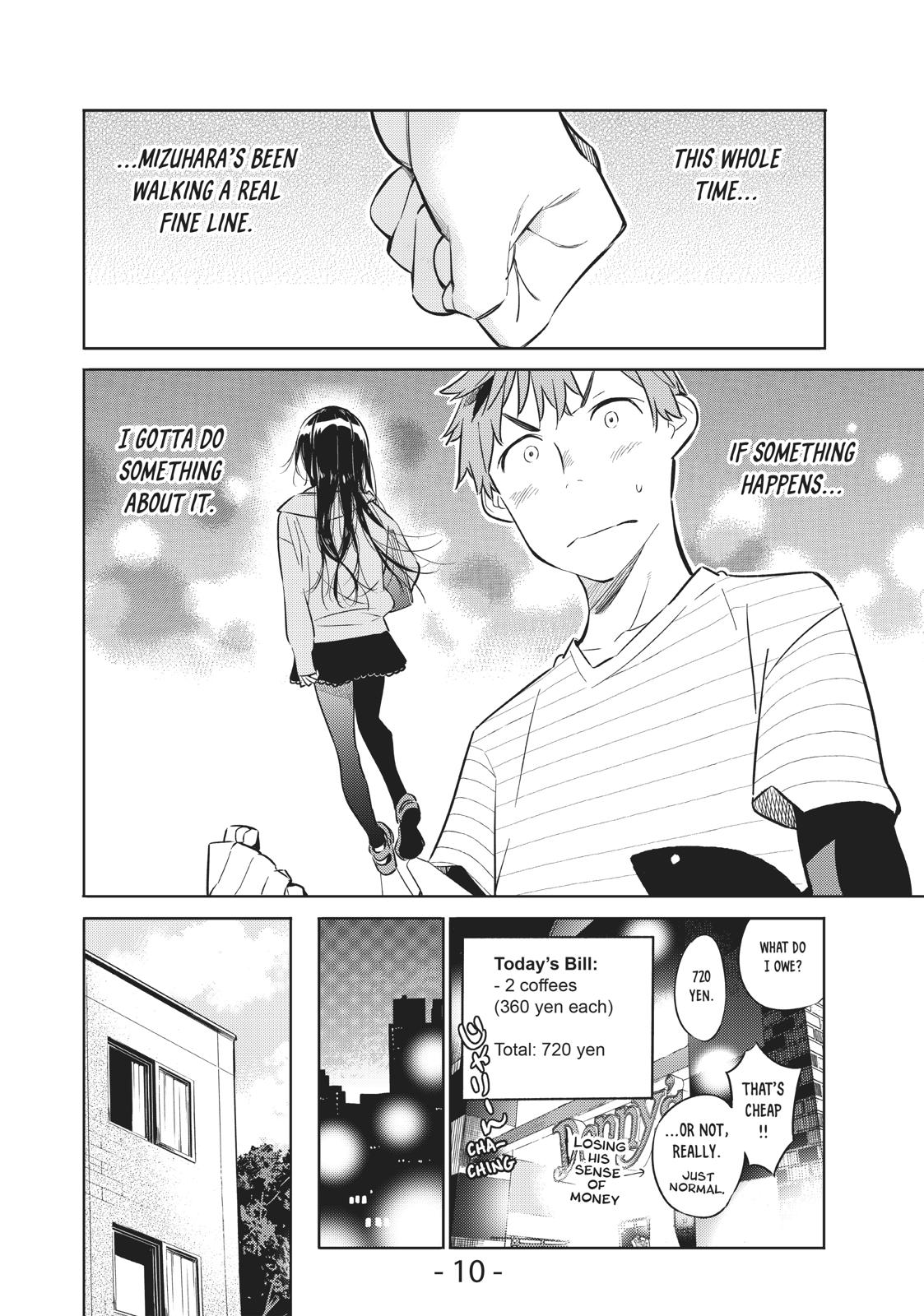 Rent-A-Girlfriend Chapter 24 - Page 11