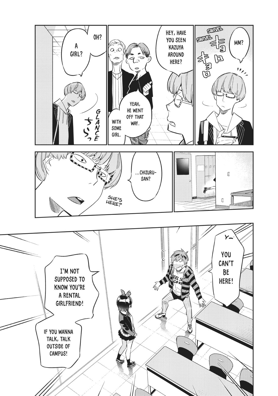 Rent-A-Girlfriend Chapter 24 - Page 16