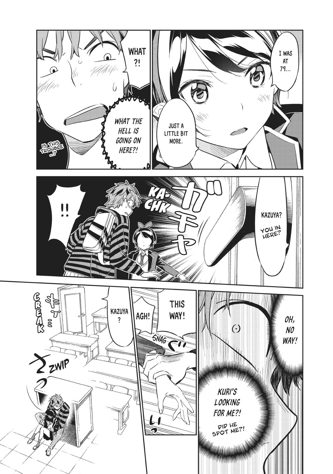 Rent-A-Girlfriend Chapter 24 - Page 18
