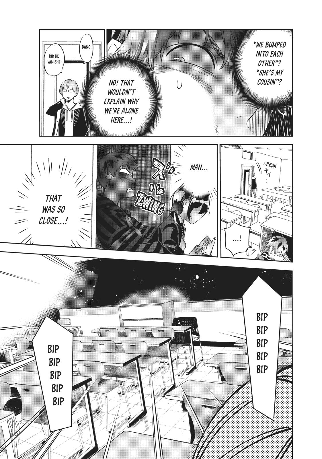 Rent-A-Girlfriend Chapter 24 - Page 20