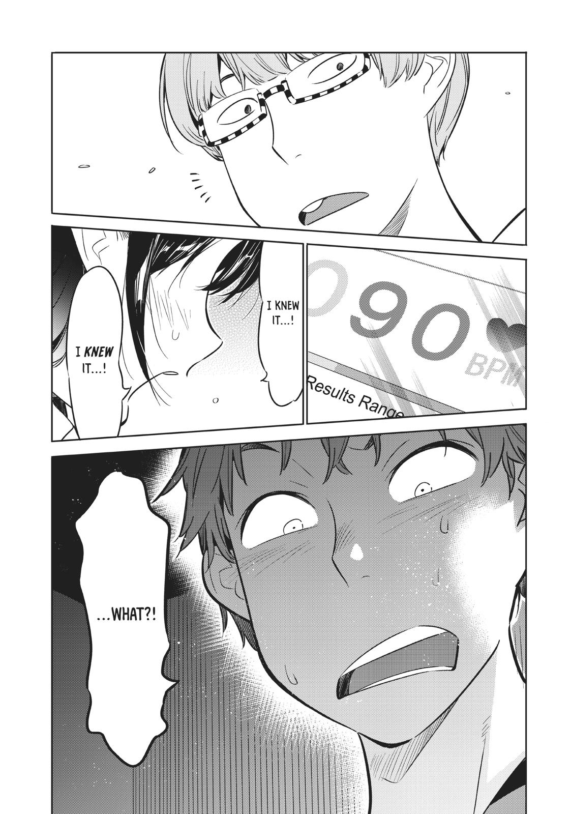 Rent-A-Girlfriend Chapter 24 - Page 21