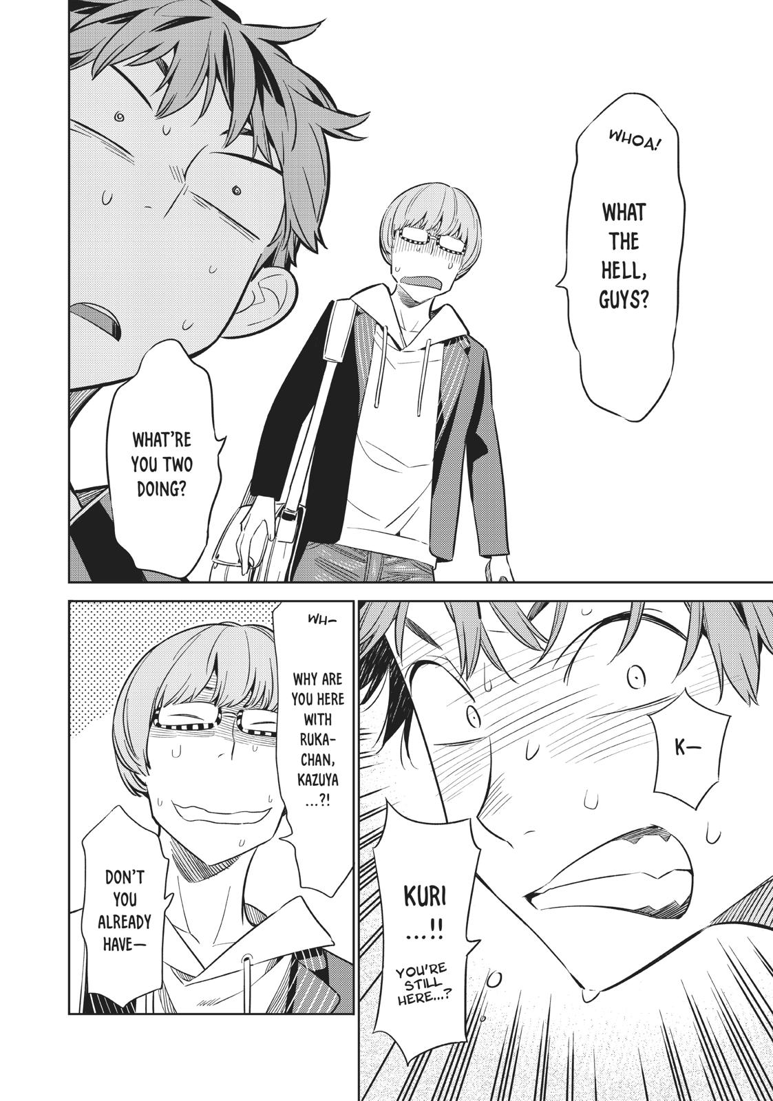 Rent-A-Girlfriend Chapter 25 - Page 4