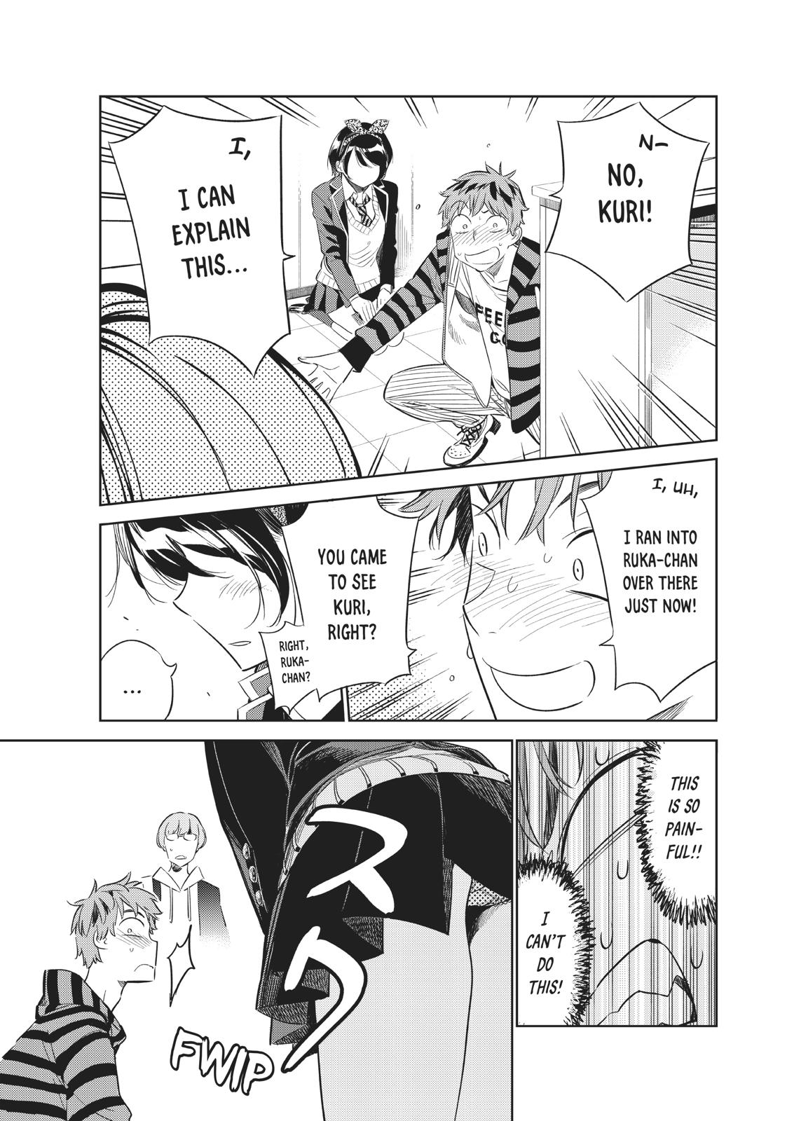 Rent-A-Girlfriend Chapter 25 - Page 5