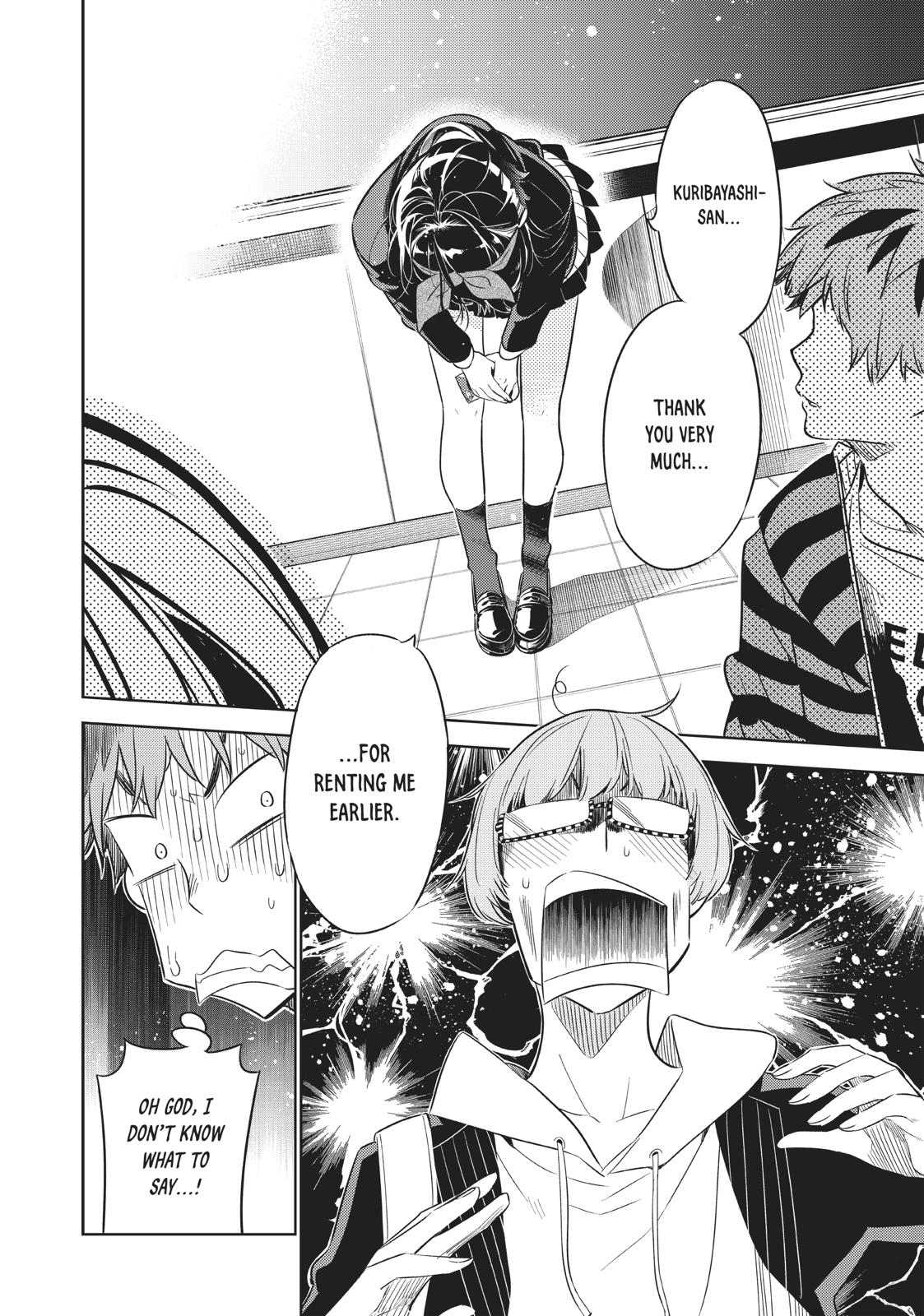 Rent-A-Girlfriend Chapter 25 - Page 6