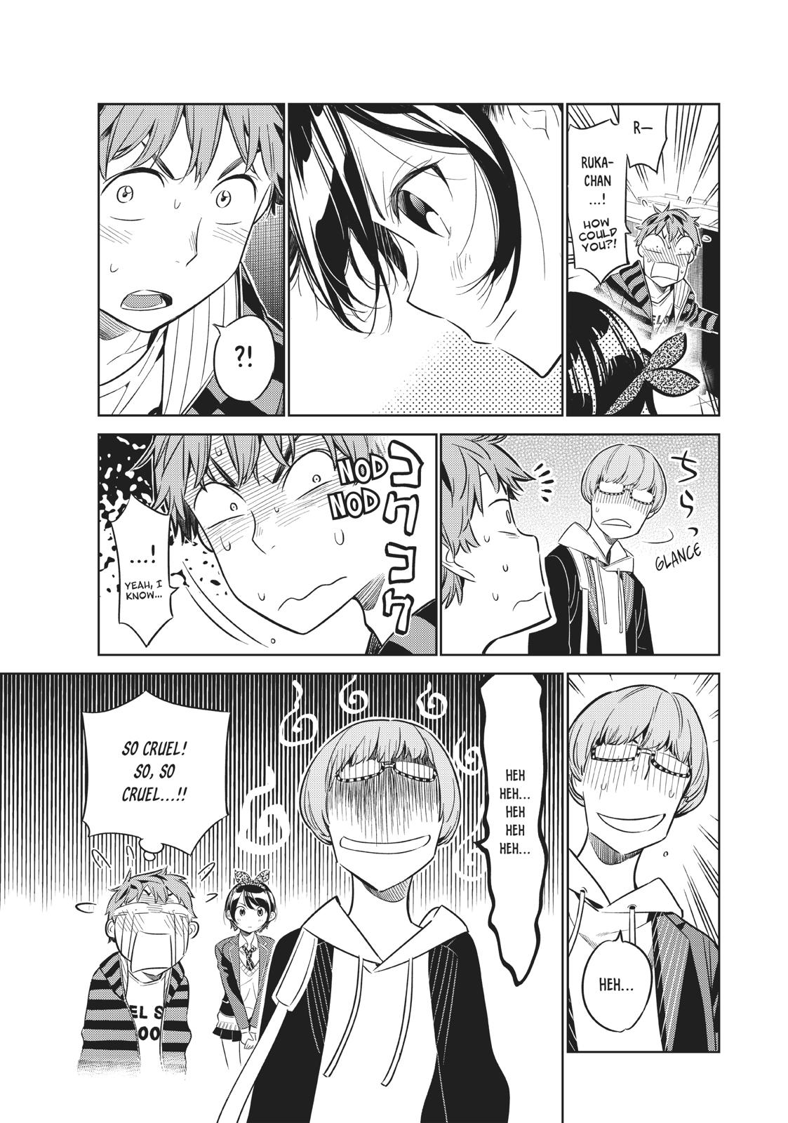Rent-A-Girlfriend Chapter 25 - Page 7