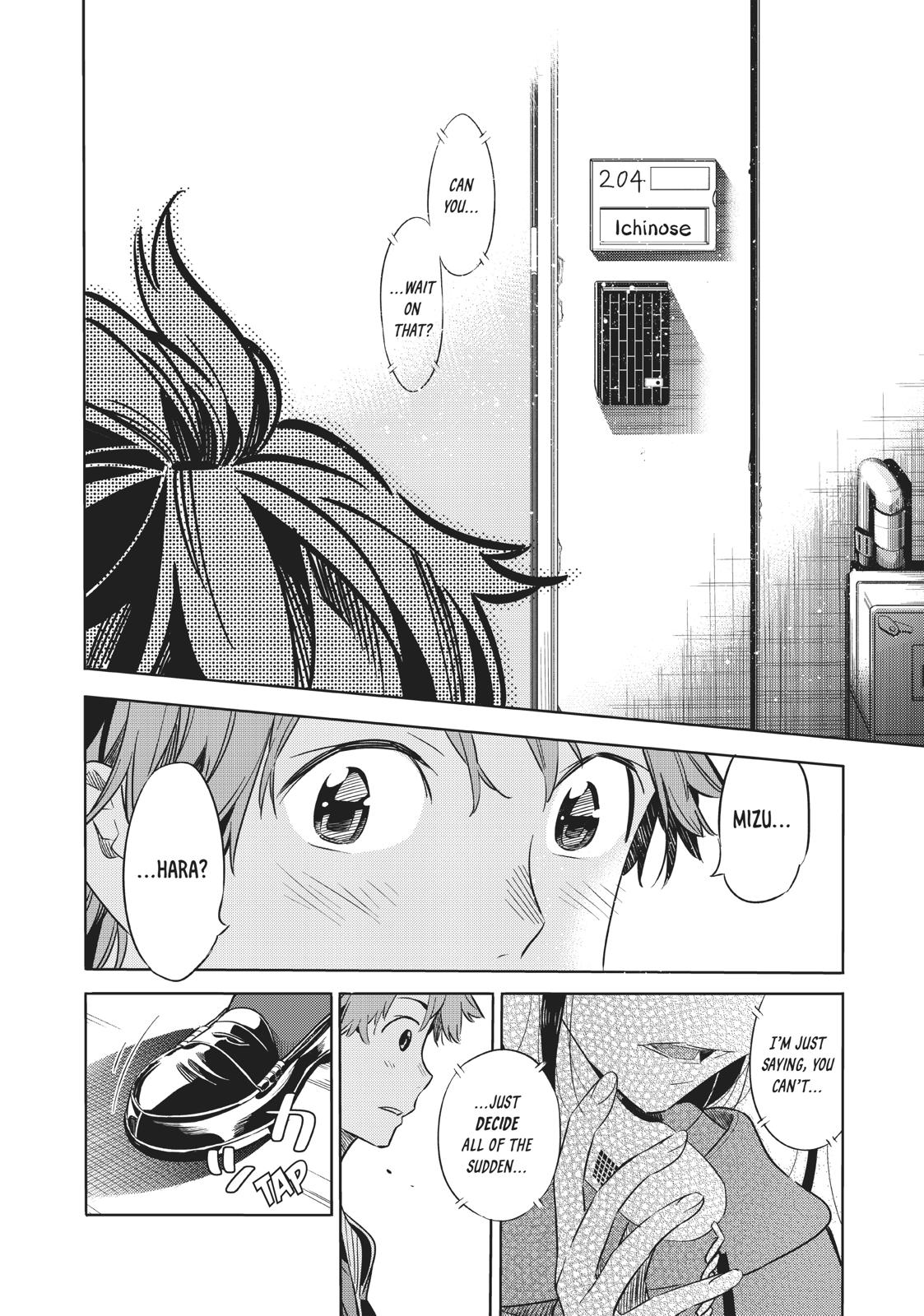 Rent-A-Girlfriend Chapter 25 - Page 12