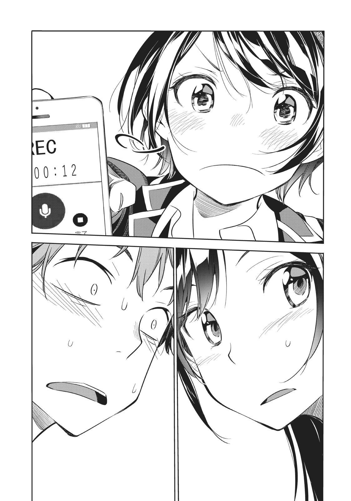 Rent-A-Girlfriend Chapter 25 - Page 19