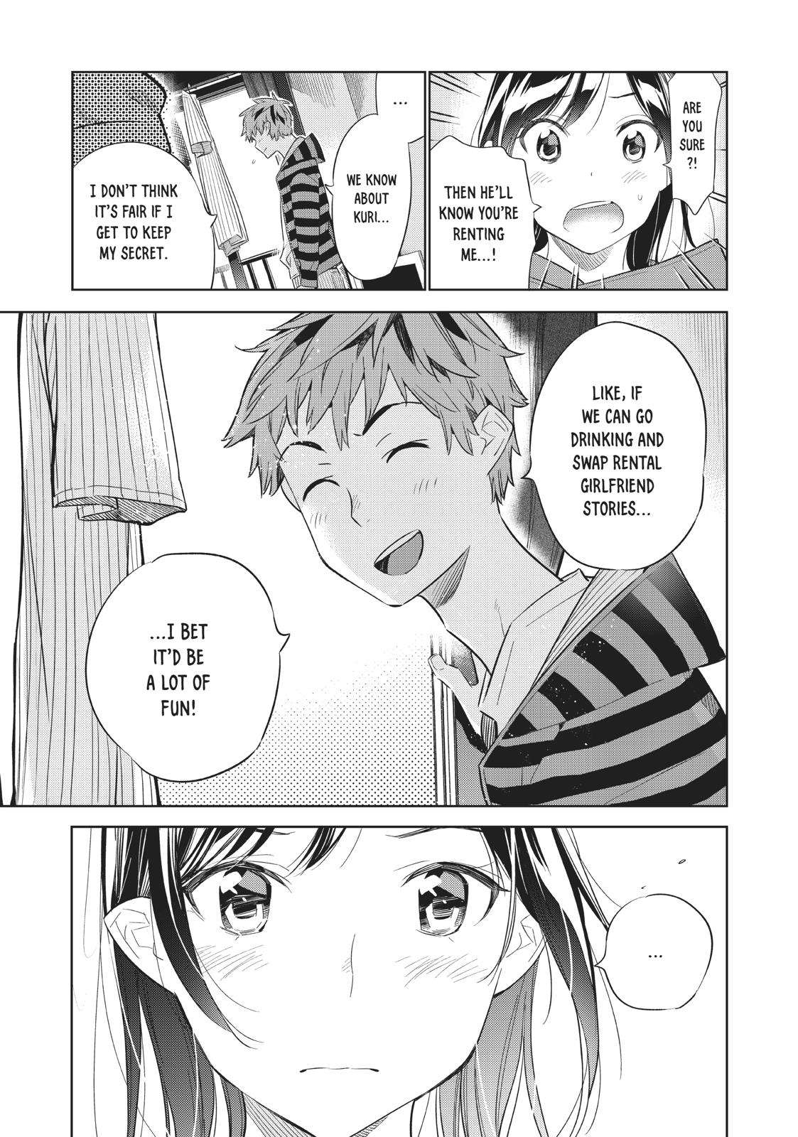 Rent-A-Girlfriend Chapter 27 - Page 3