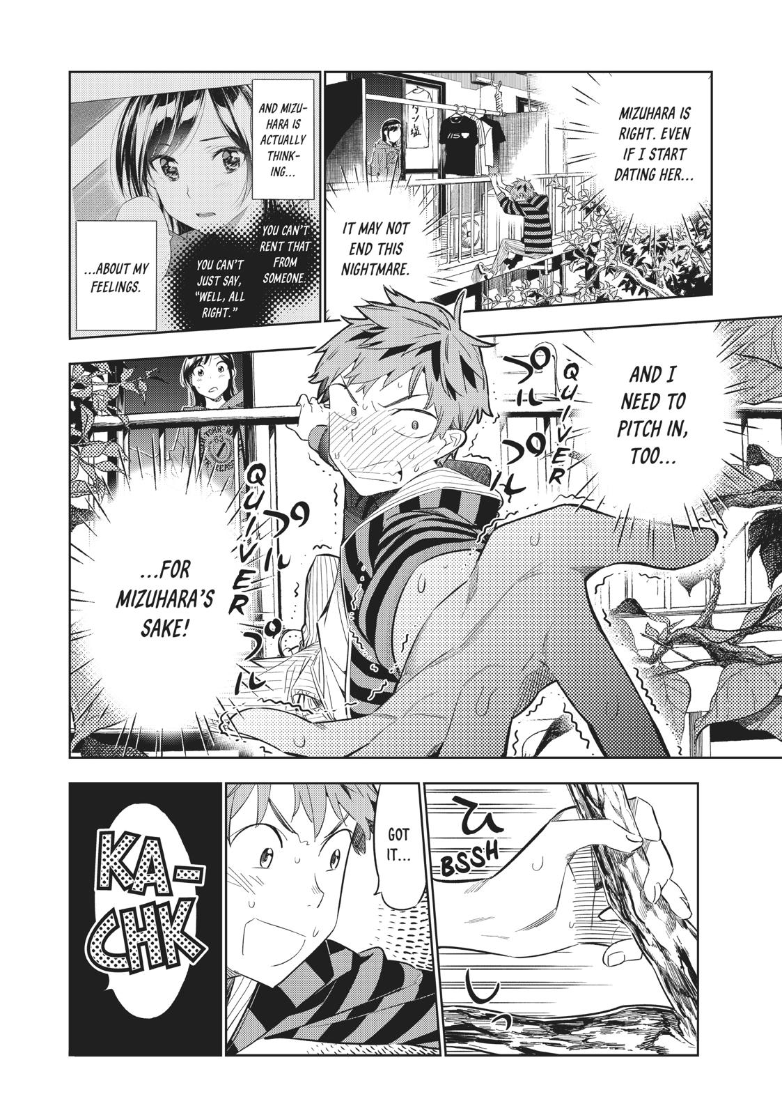 Rent-A-Girlfriend Chapter 27 - Page 4