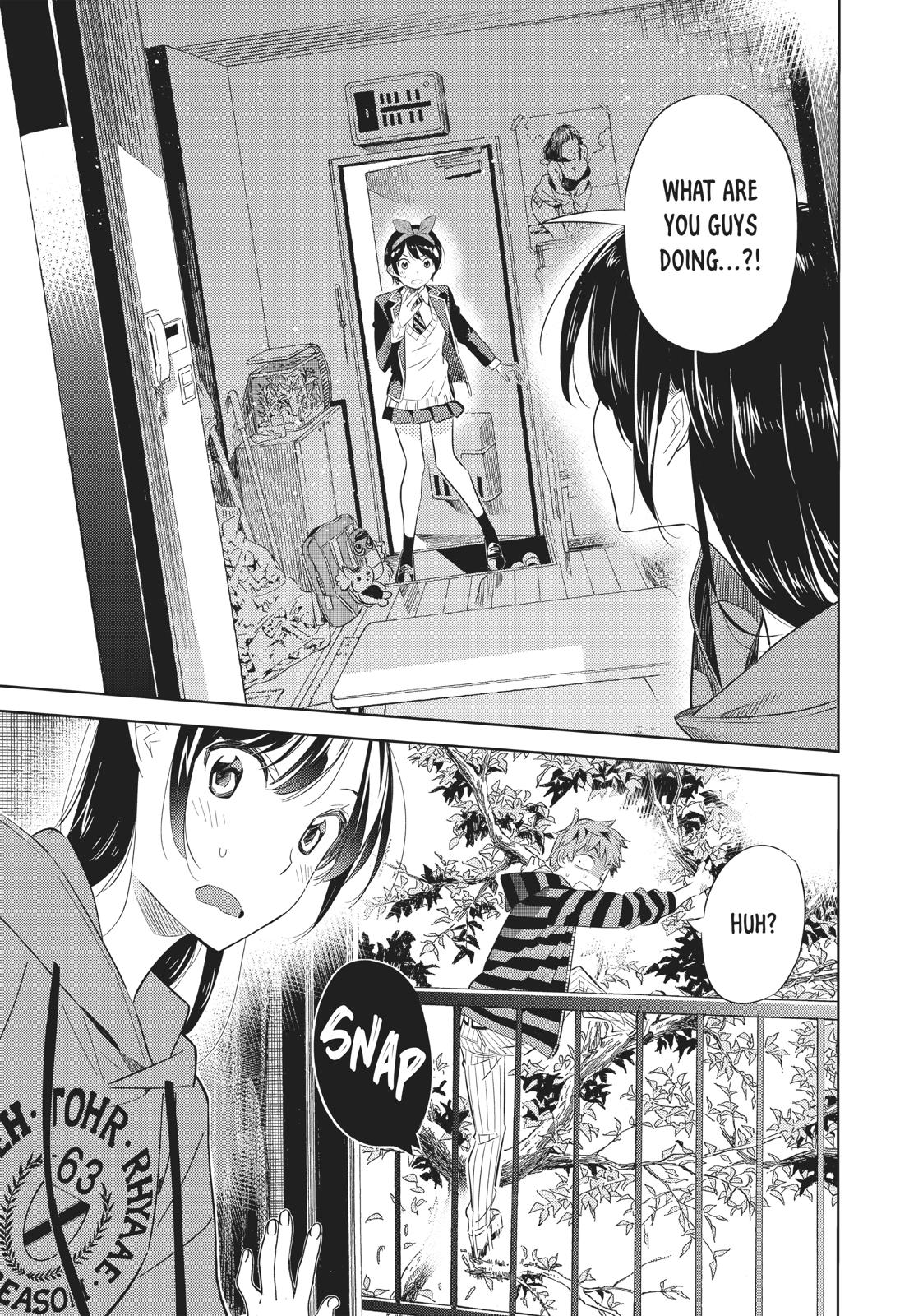 Rent-A-Girlfriend Chapter 27 - Page 5