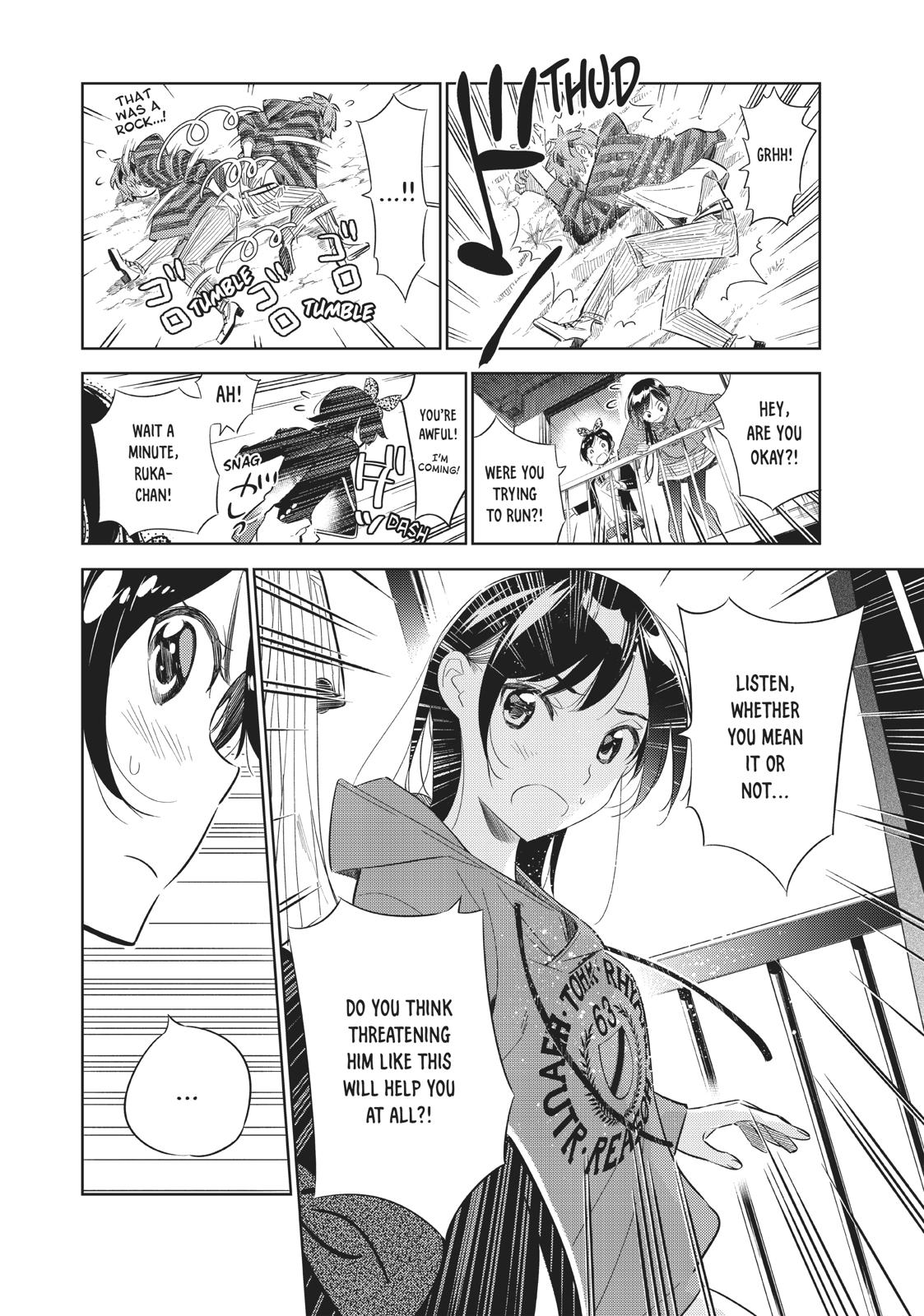 Rent-A-Girlfriend Chapter 27 - Page 6