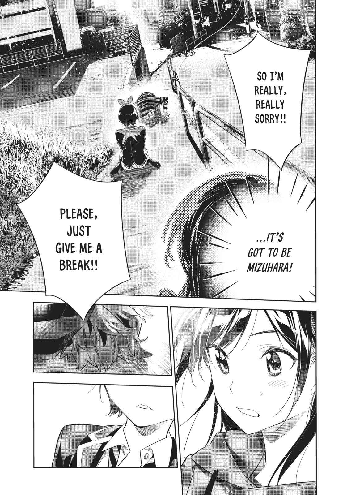 Rent-A-Girlfriend Chapter 27 - Page 11