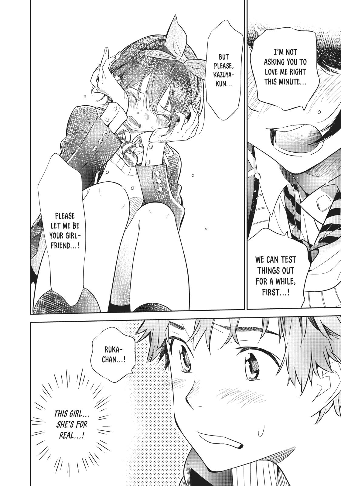 Rent-A-Girlfriend Chapter 27 - Page 14