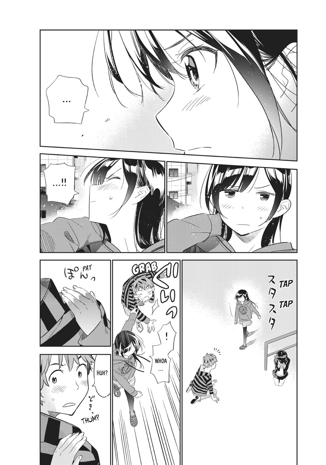 Rent-A-Girlfriend Chapter 27 - Page 15