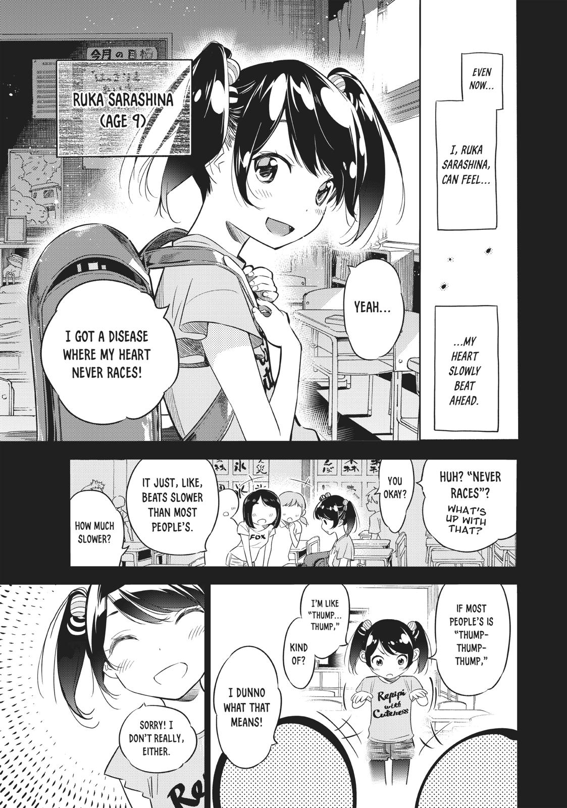 Rent-A-Girlfriend Chapter 28 - Page 3