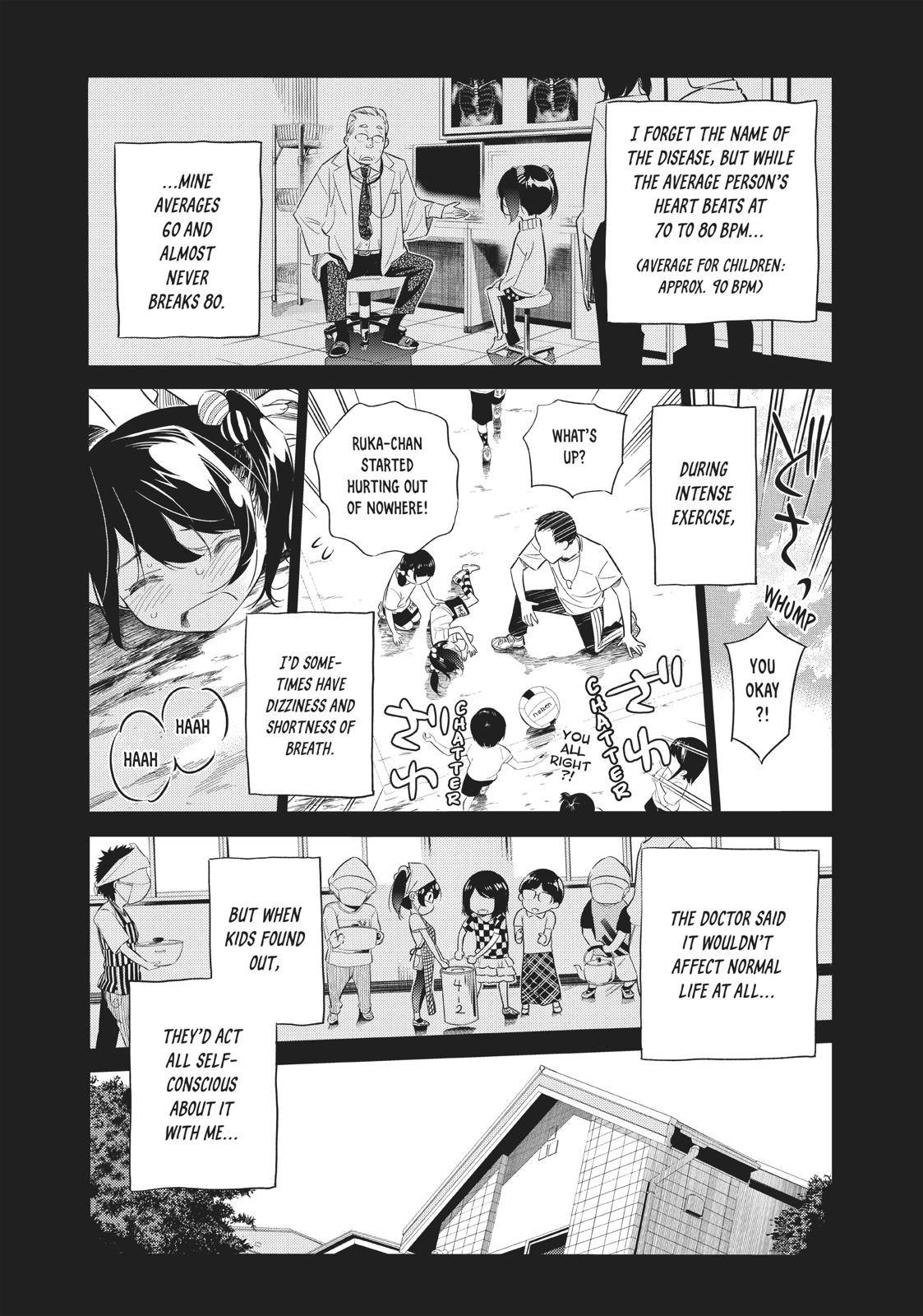 Rent-A-Girlfriend Chapter 28 - Page 4